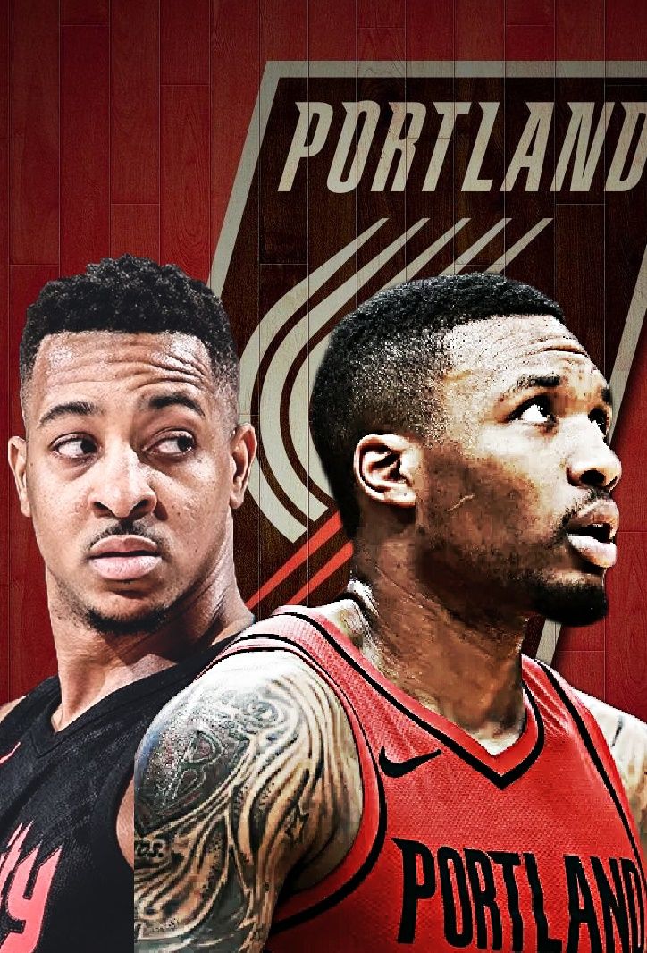 C. J. Mccollum Wallpapers