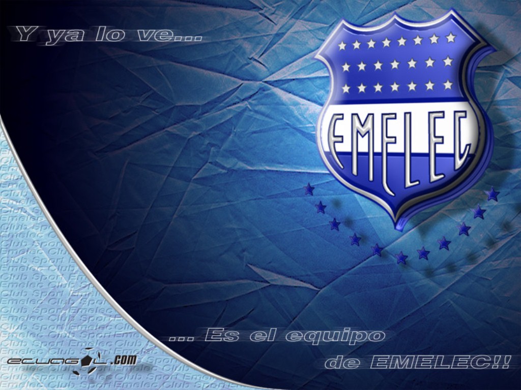 C.S. Emelec Wallpapers