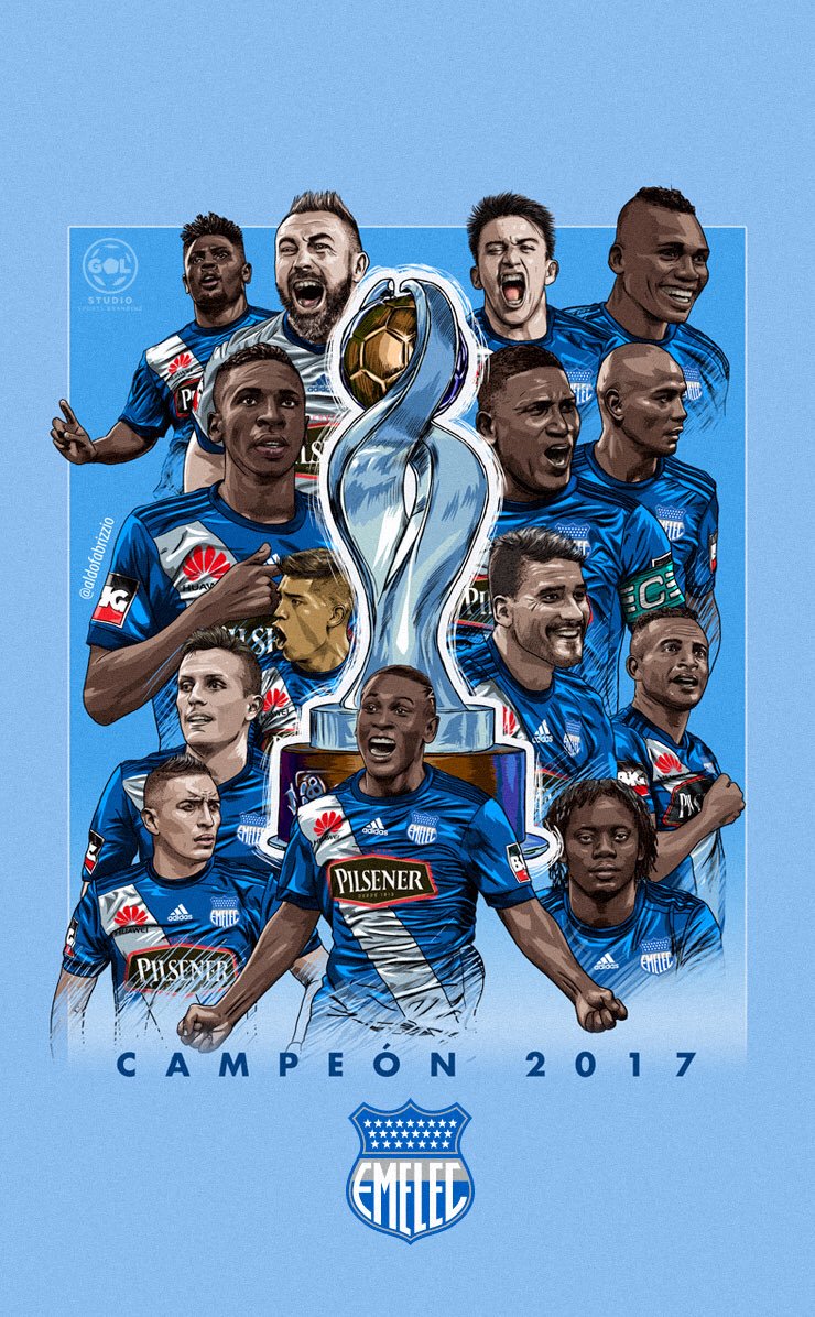 C.S. Emelec Wallpapers