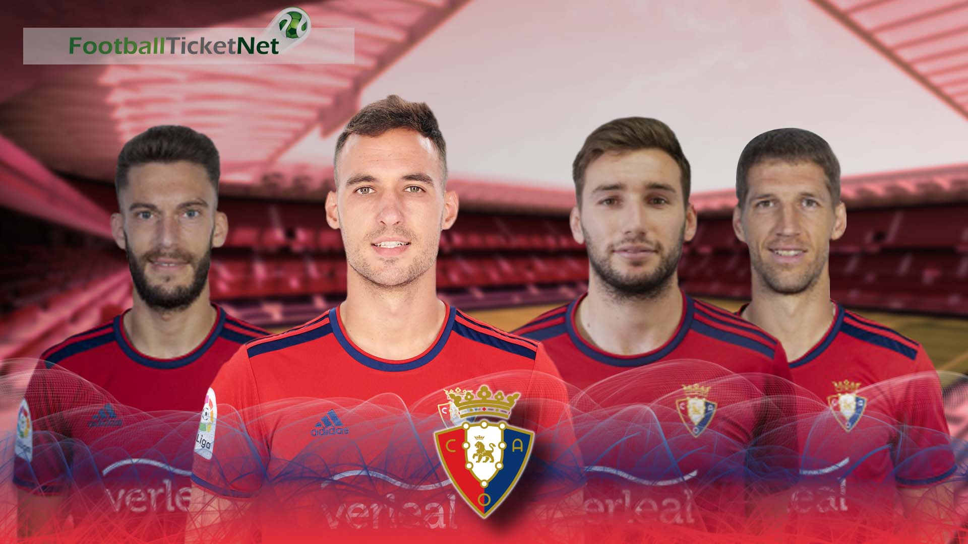 Ca Osasuna Wallpapers