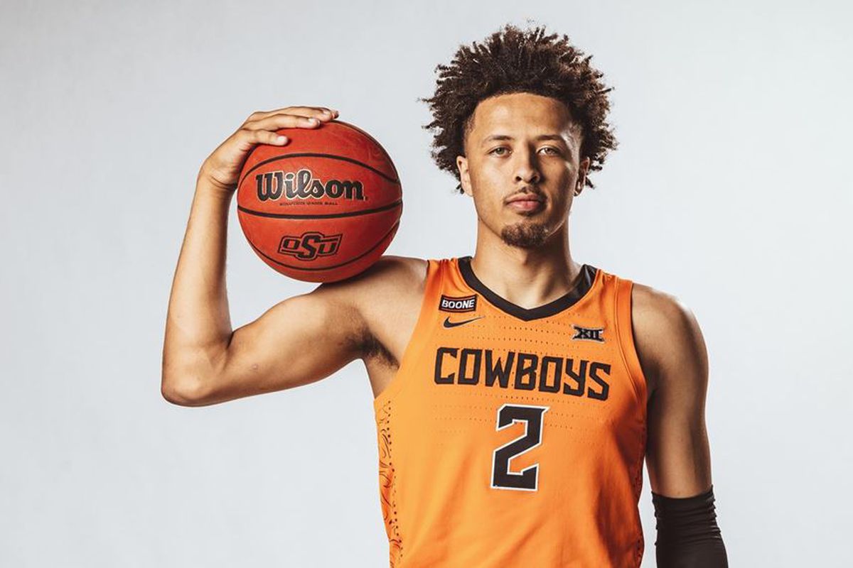 Cade Cunningham Nba 2021 Wallpapers