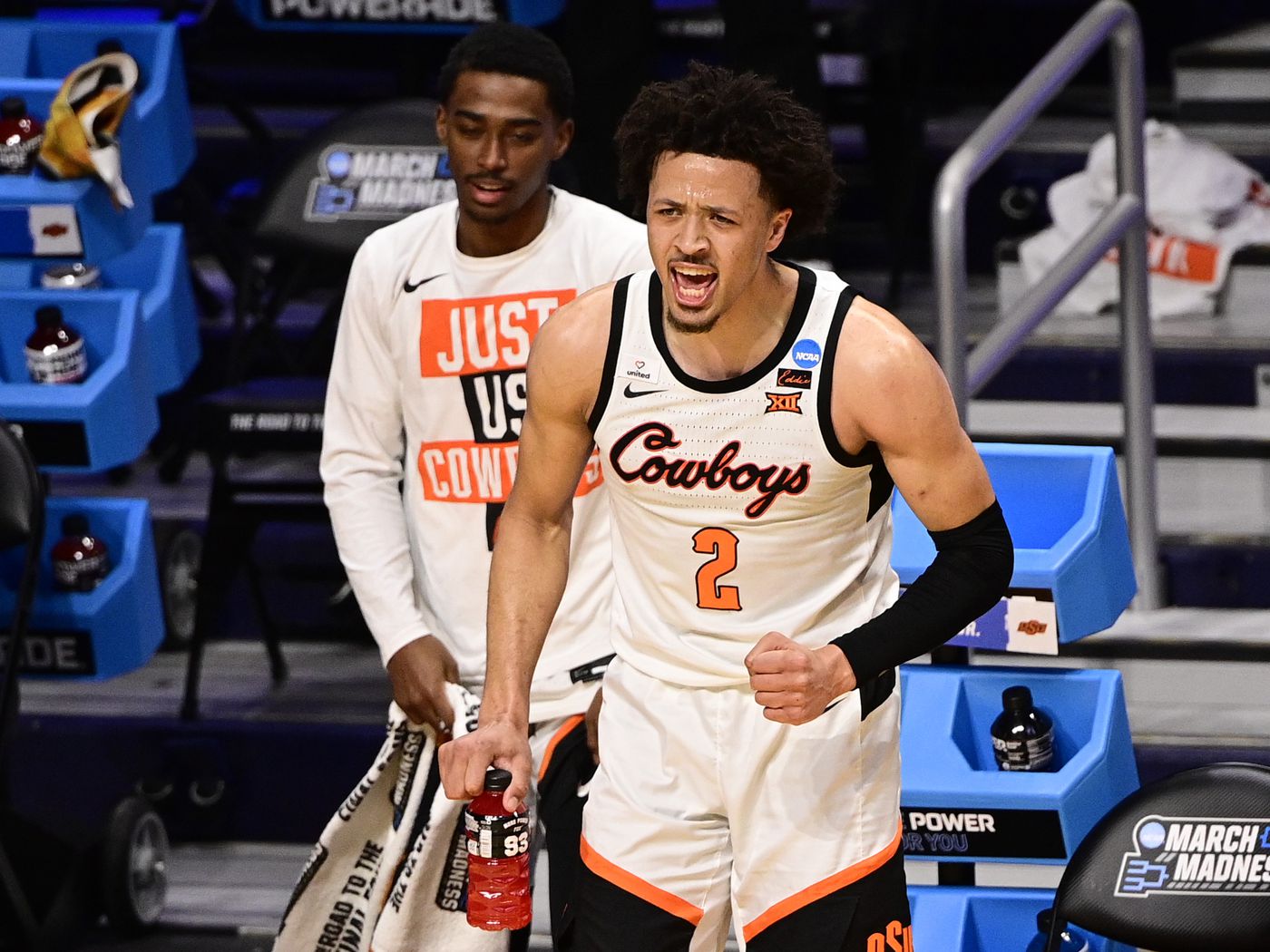 Cade Cunningham Nba 2021 Wallpapers