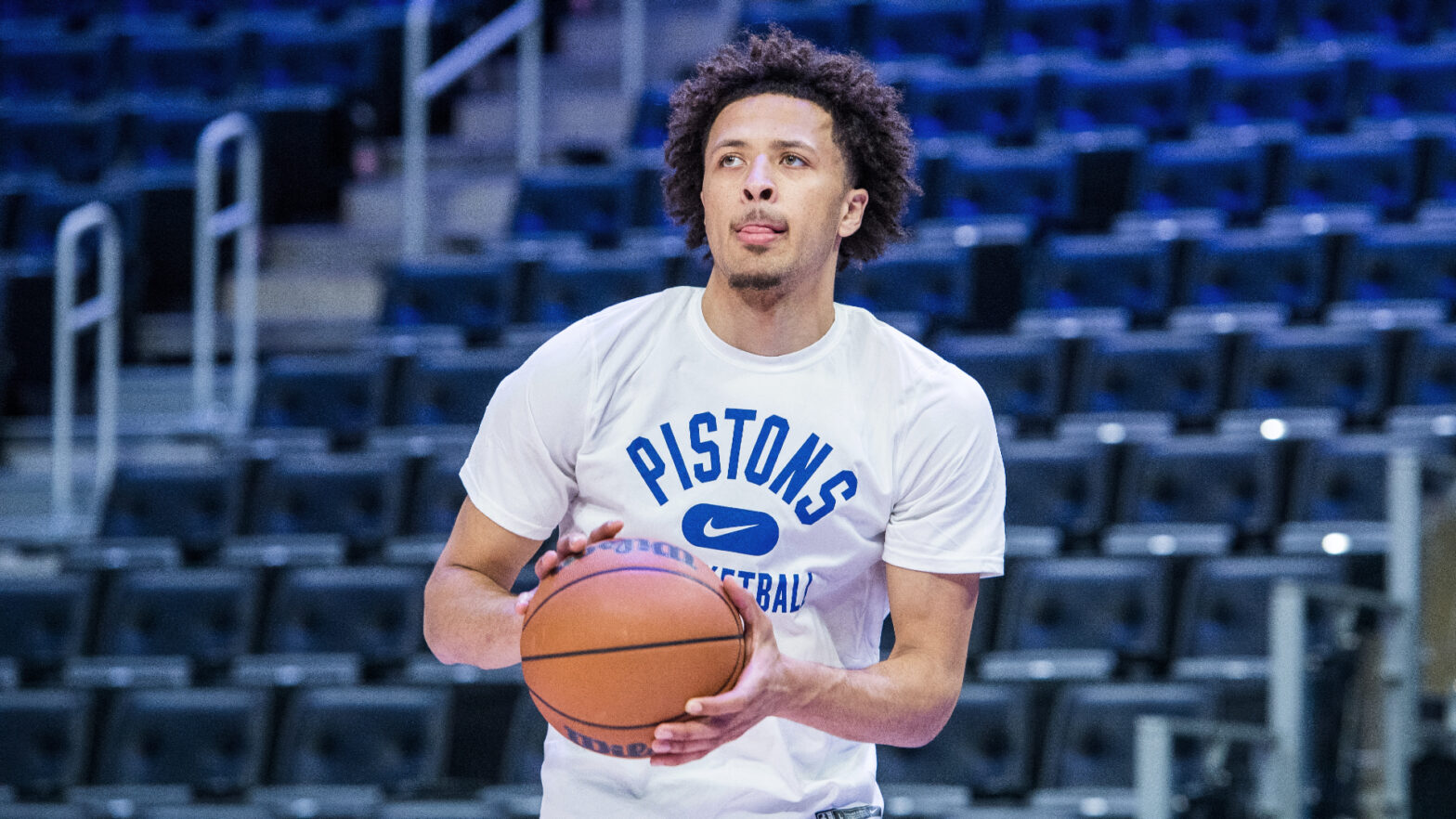 Cade Cunningham Nba 2021 Wallpapers