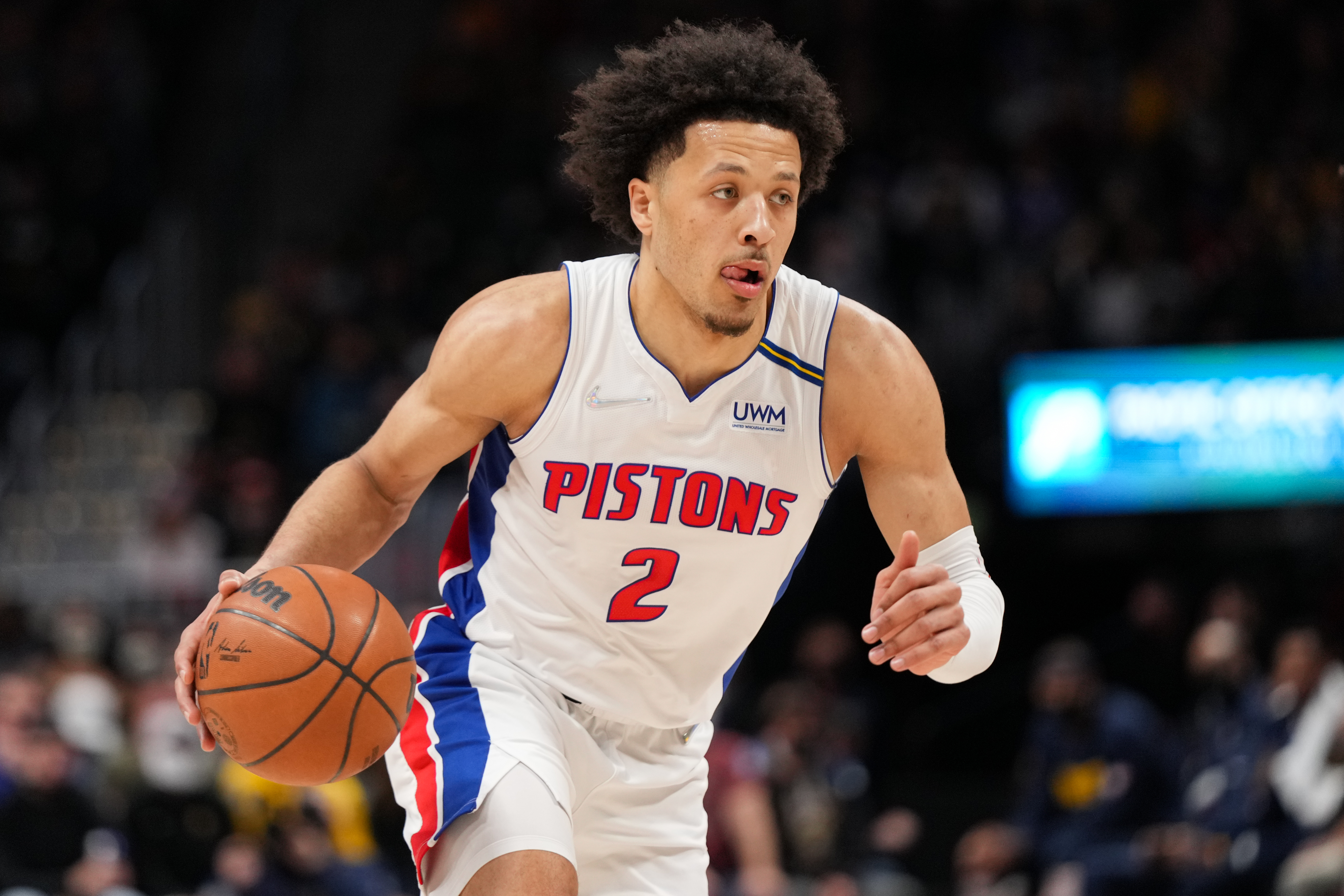 Cade Cunningham Nba 2021 Wallpapers