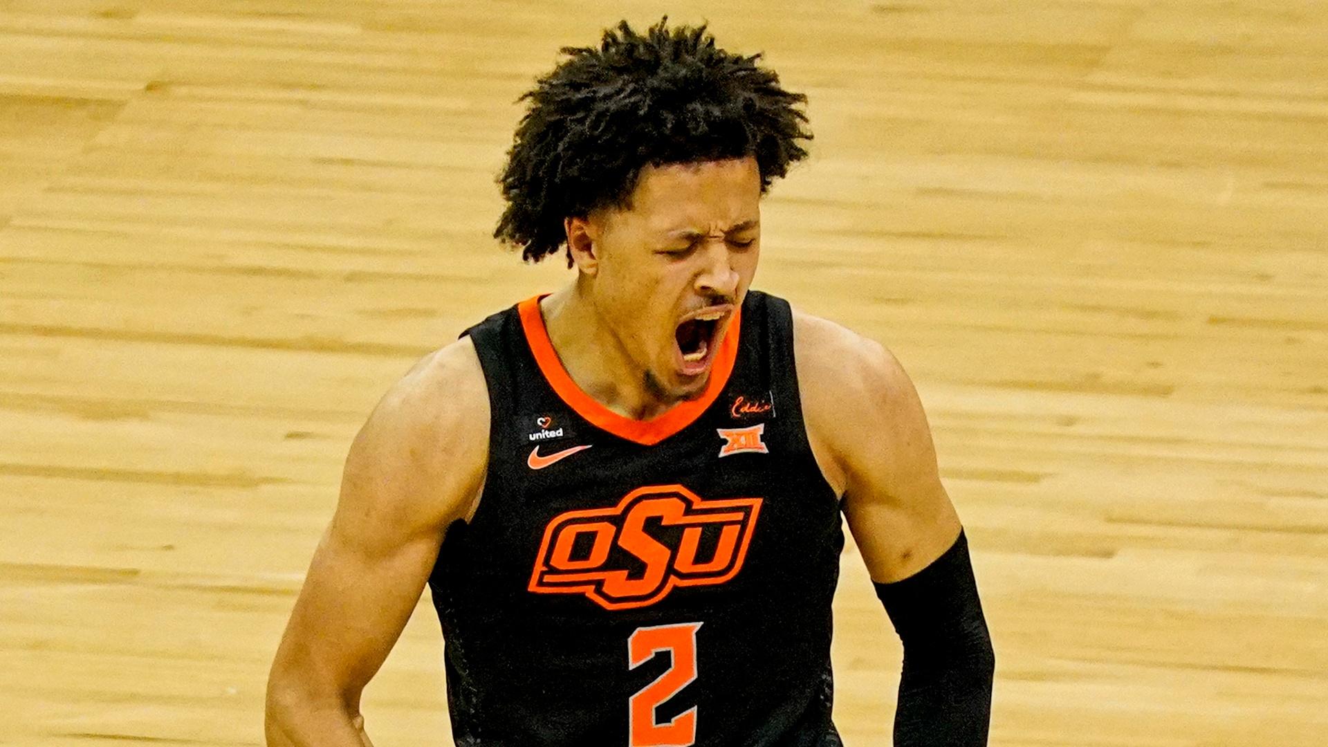 Cade Cunningham Nba 2021 Wallpapers