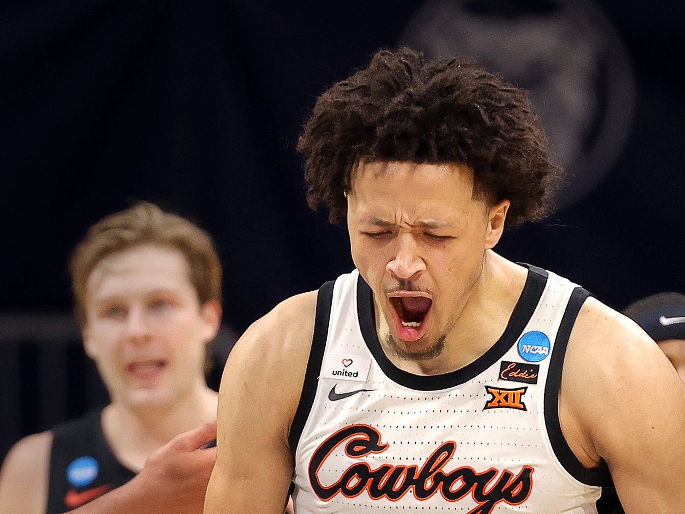 Cade Cunningham Nba 2021 Wallpapers