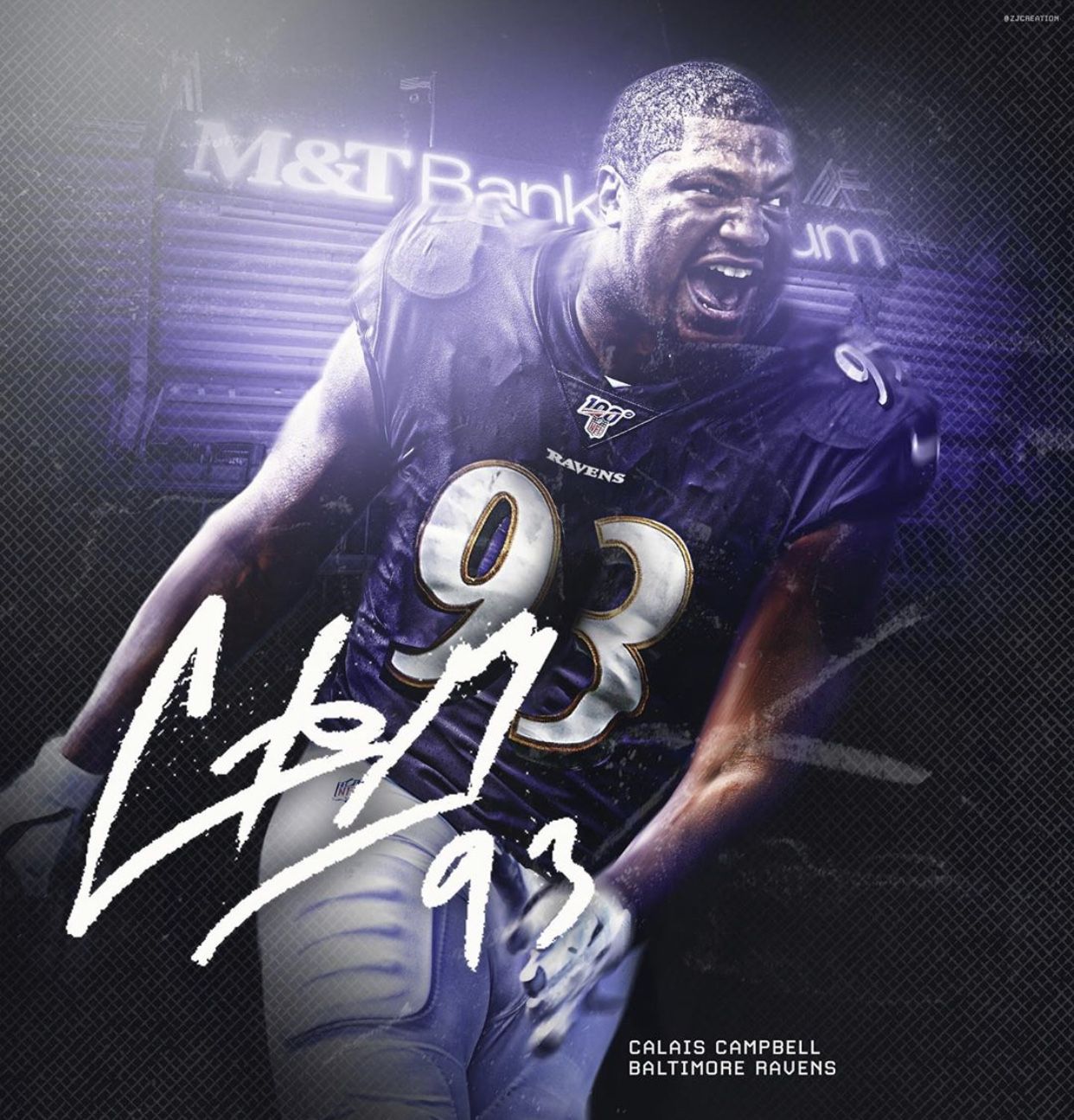 Calais Campbell Wallpapers