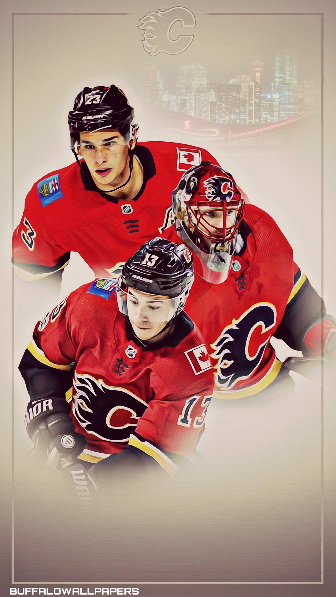 Calgary Flames Wallpapers