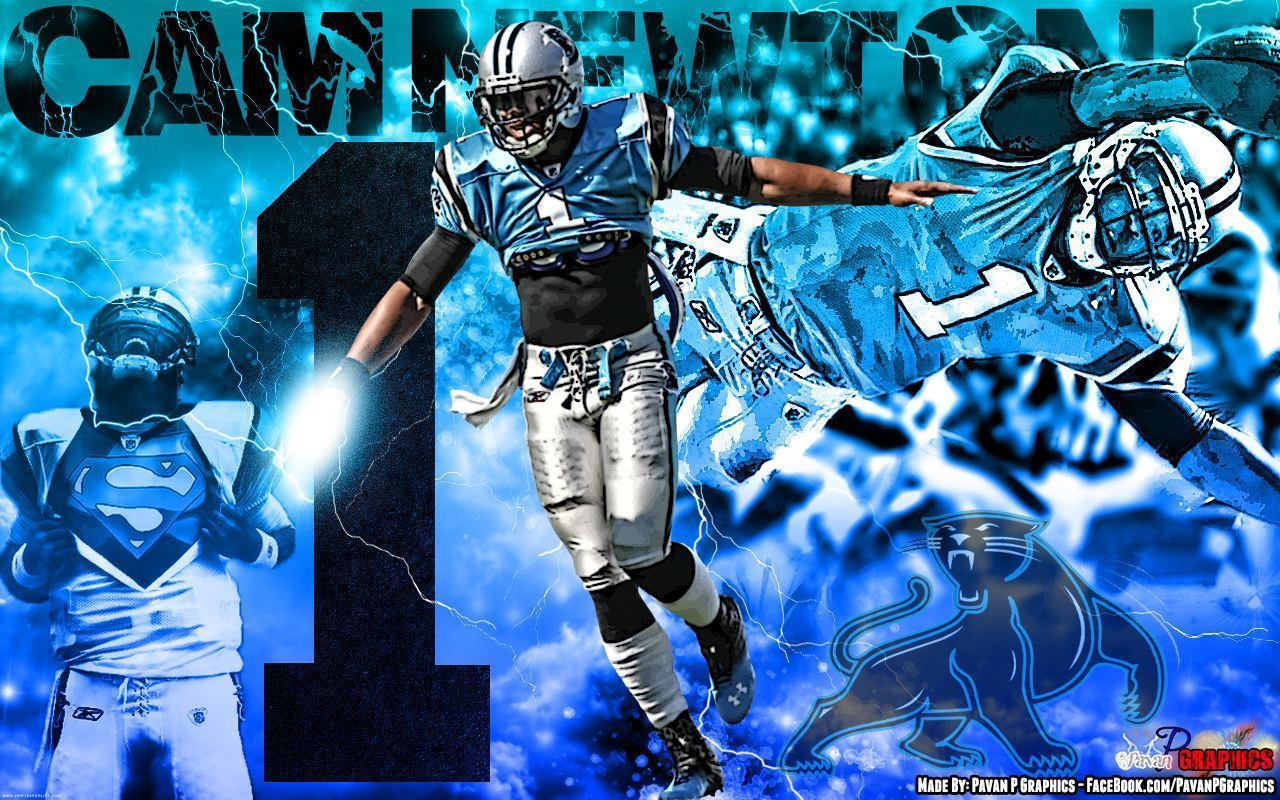 Cam Newton Wallpapers