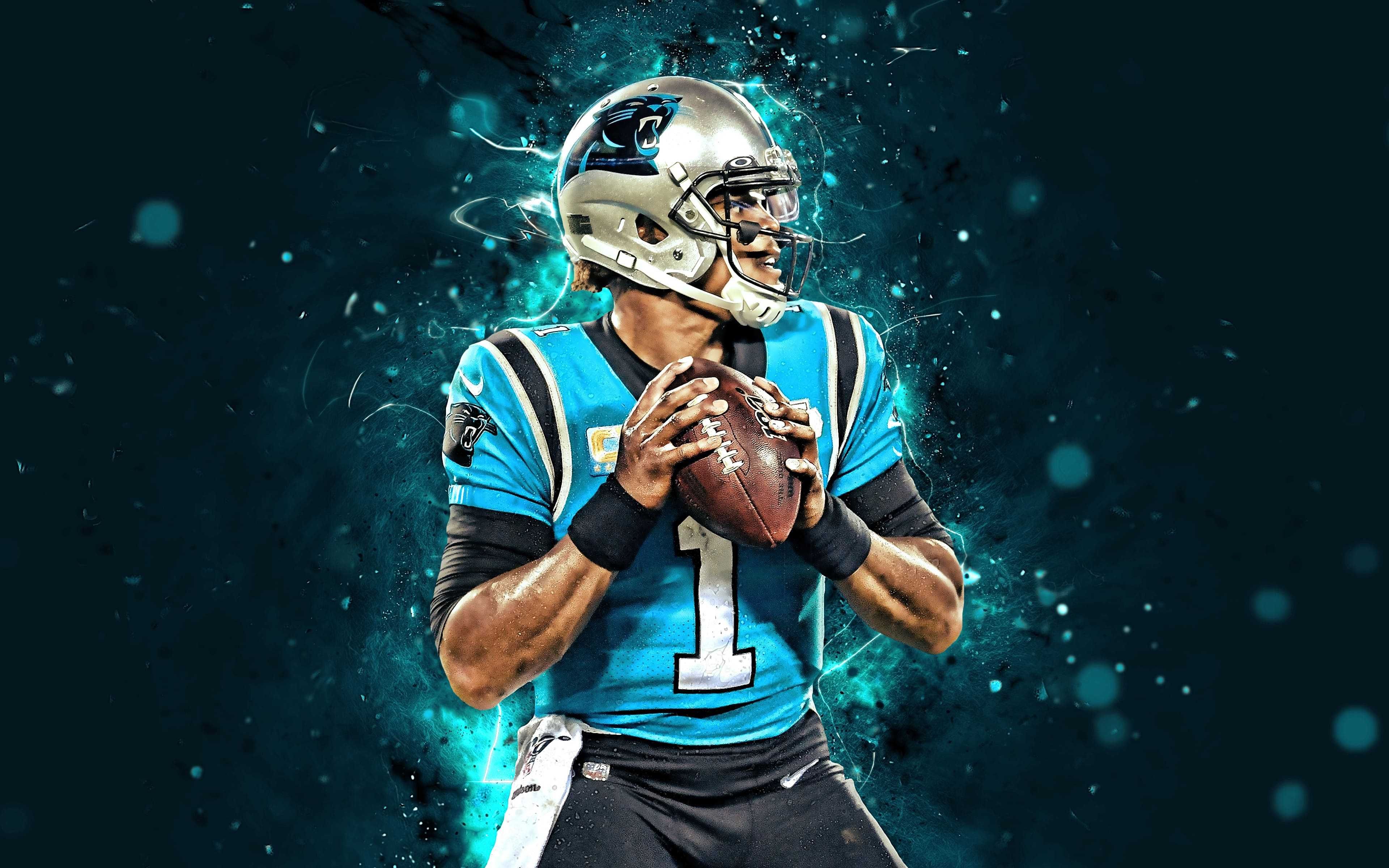 Cam Newton Wallpapers