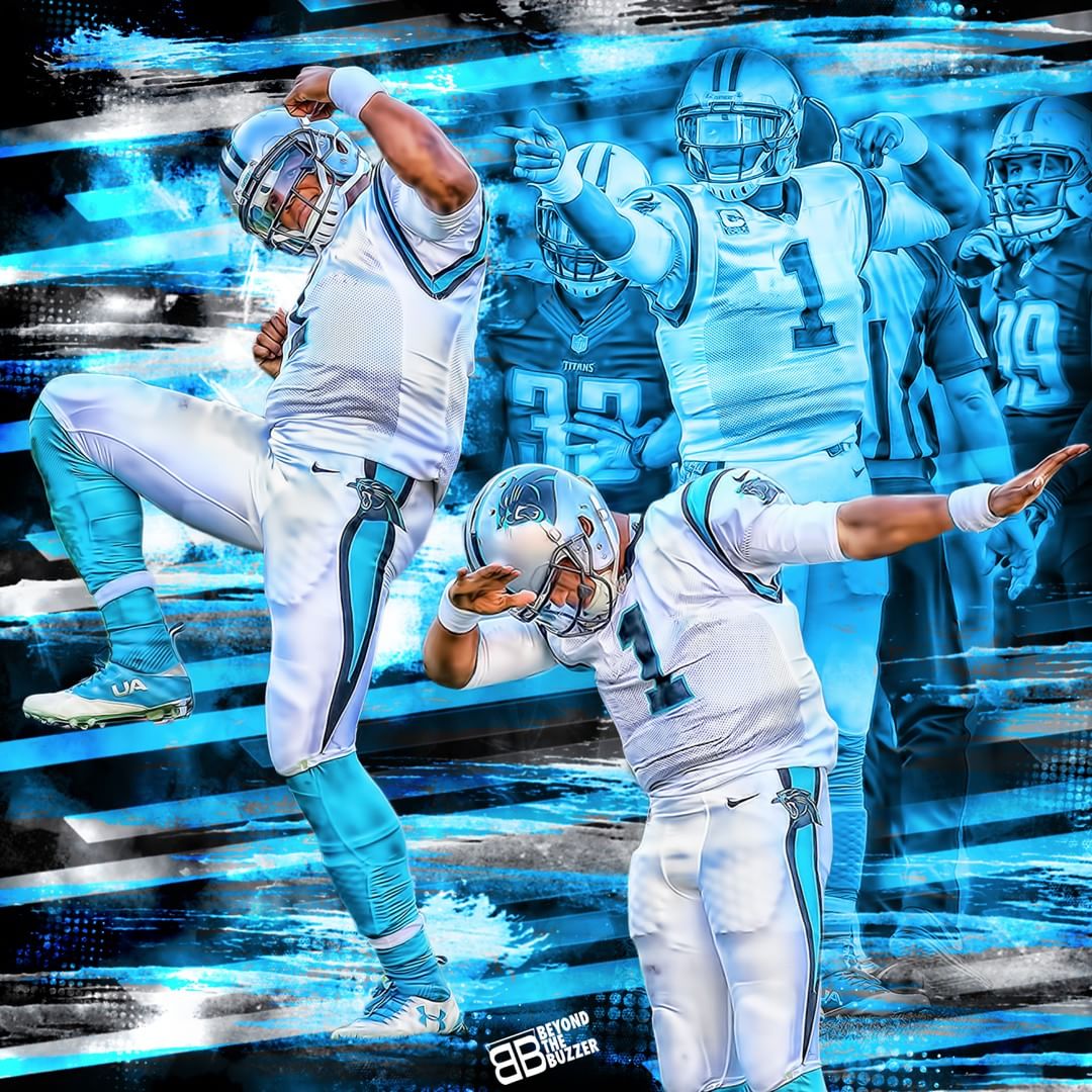 Cam Newton Wallpapers