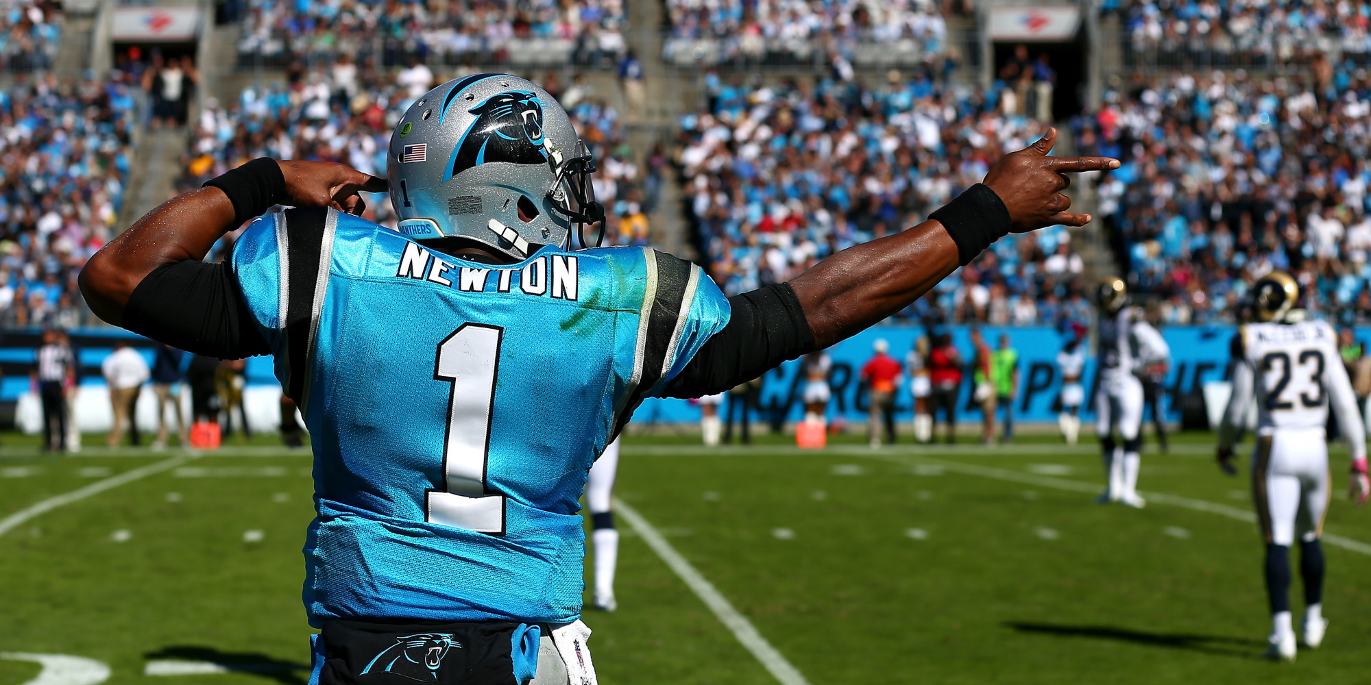 Cam Newton Wallpapers