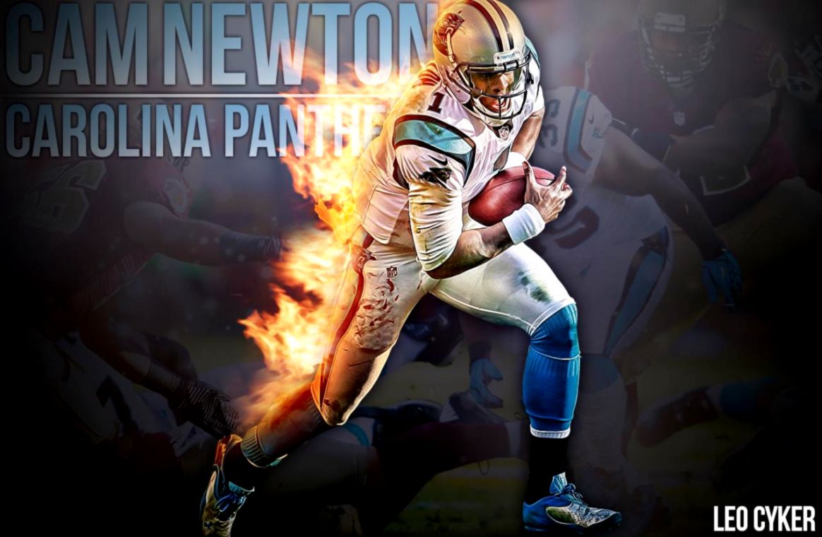 Cam Newton Wallpapers