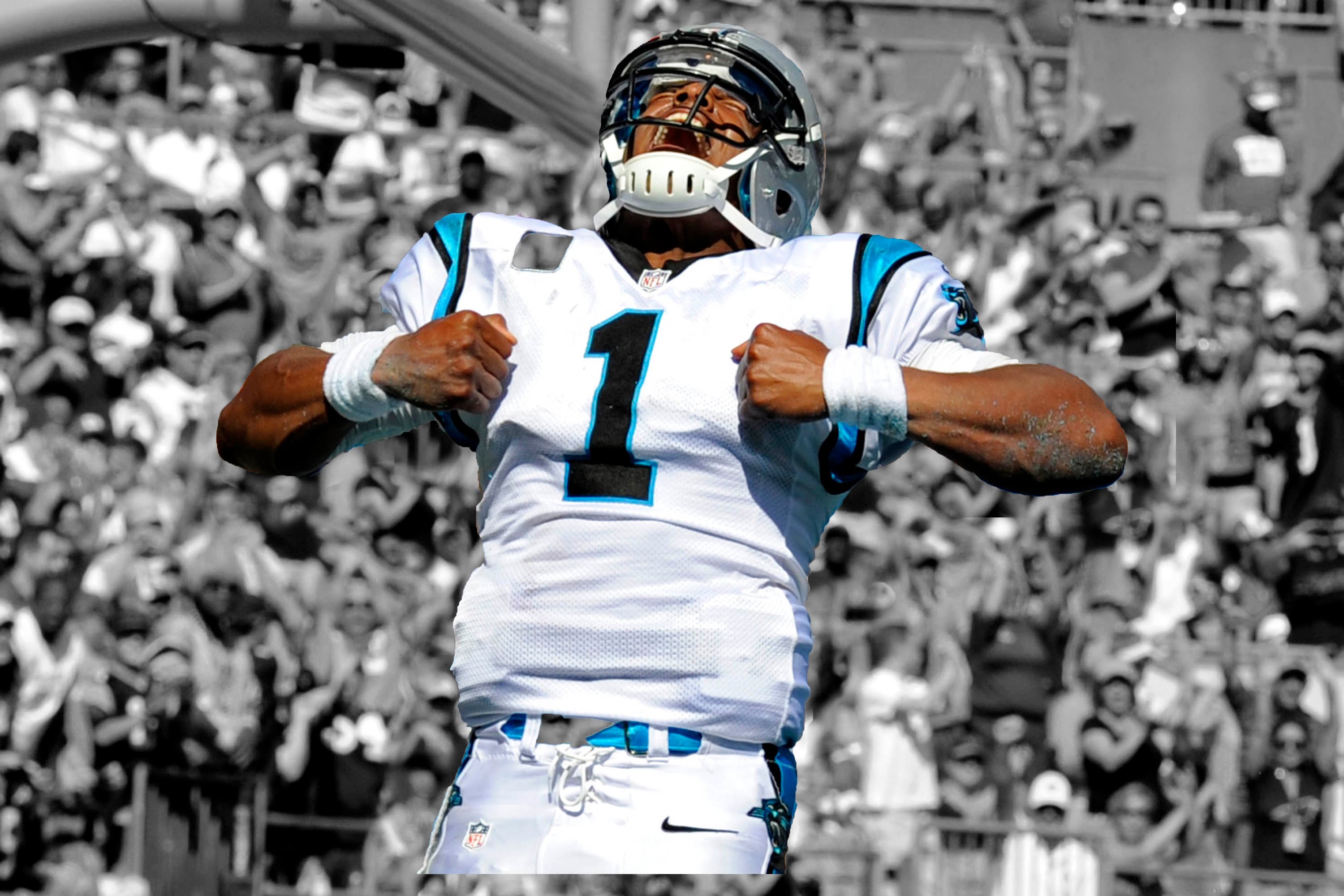 Cam Newton Wallpapers