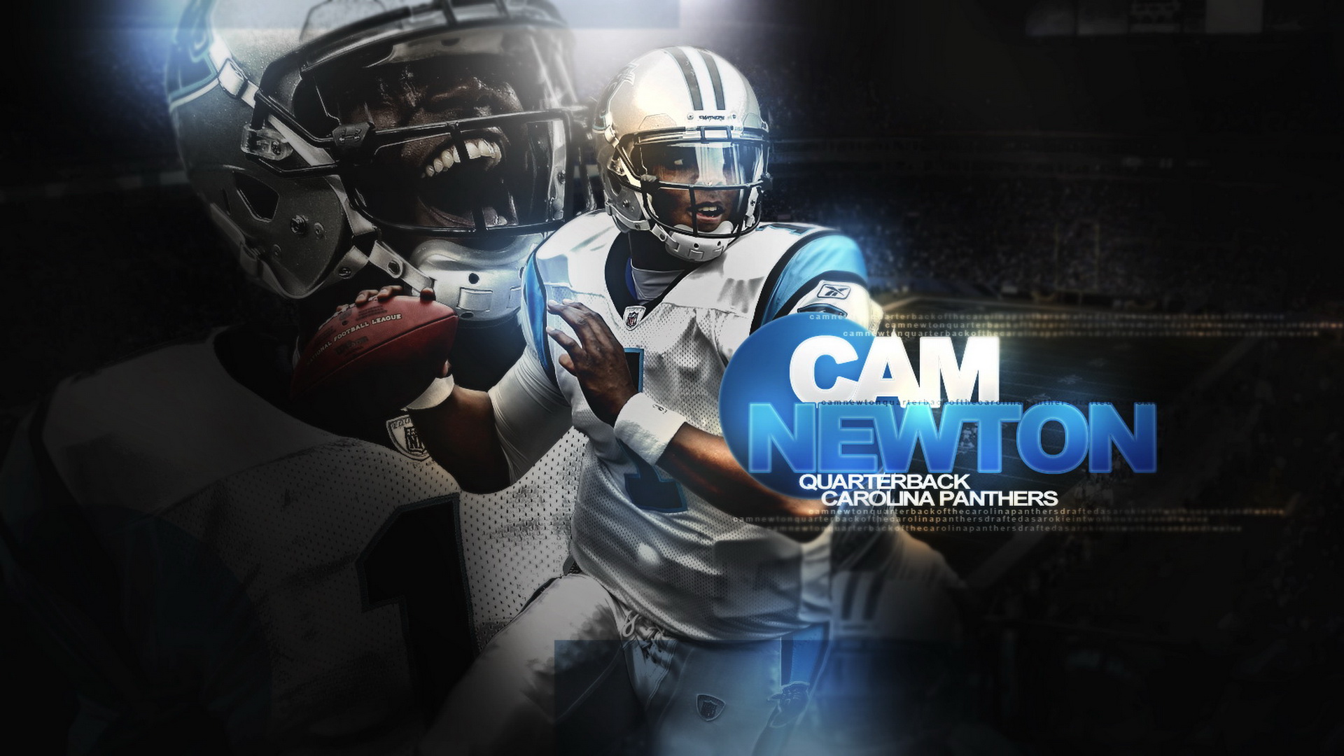 Cam Newton Wallpapers