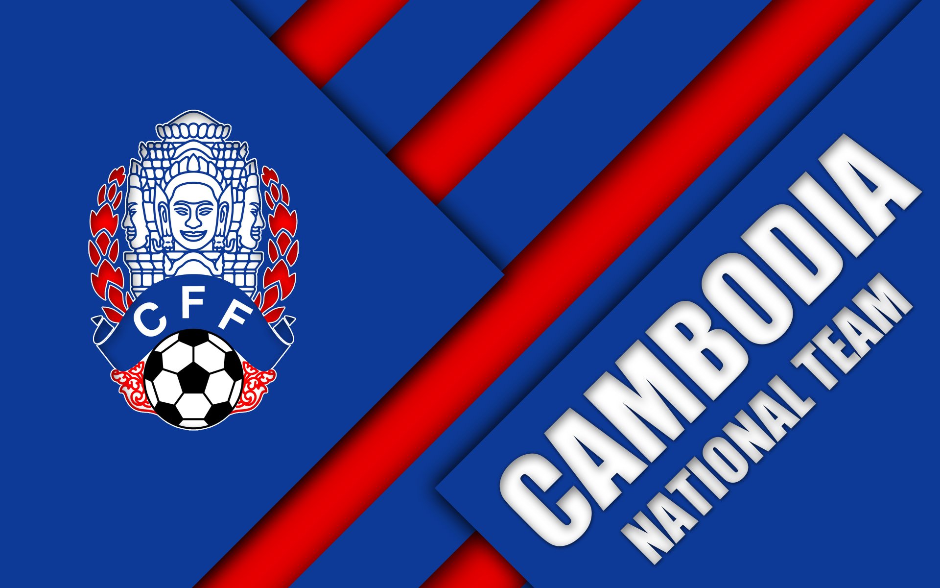 Cambodia National Football Team Wallpapers
