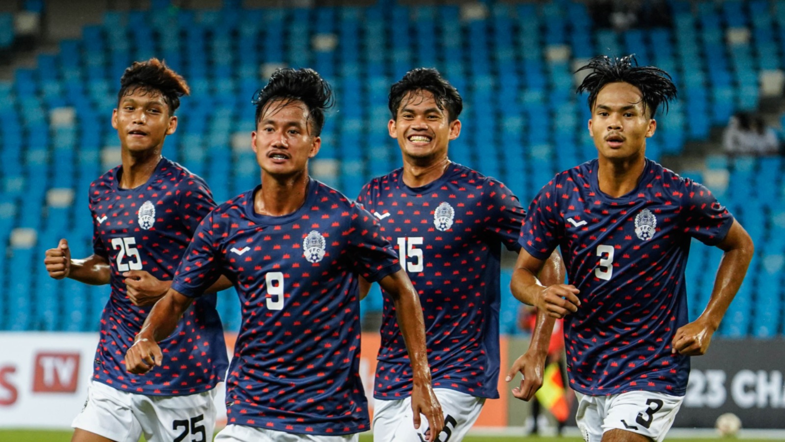 Cambodia National Football Team Wallpapers