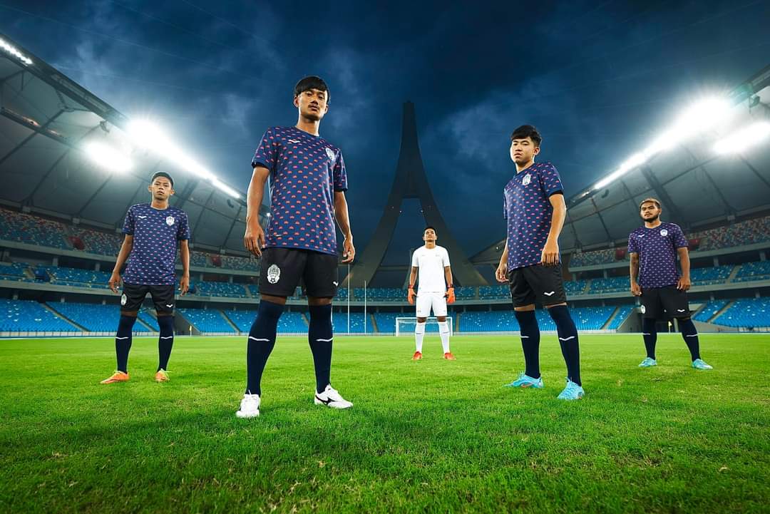 Cambodia National Football Team Wallpapers