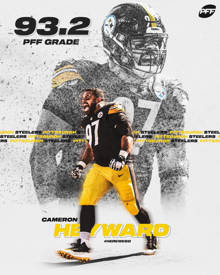 Cameron Heyward Wallpapers