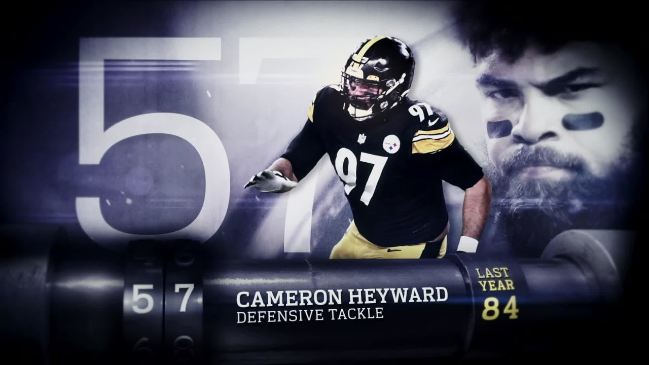 Cameron Heyward Wallpapers