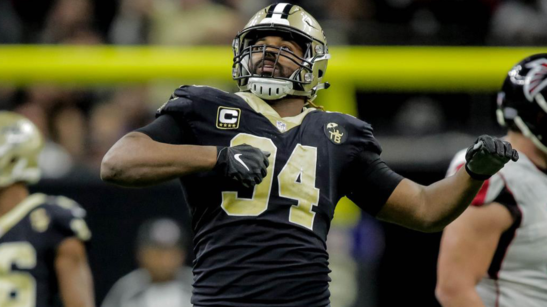 Cameron Jordan Wallpapers