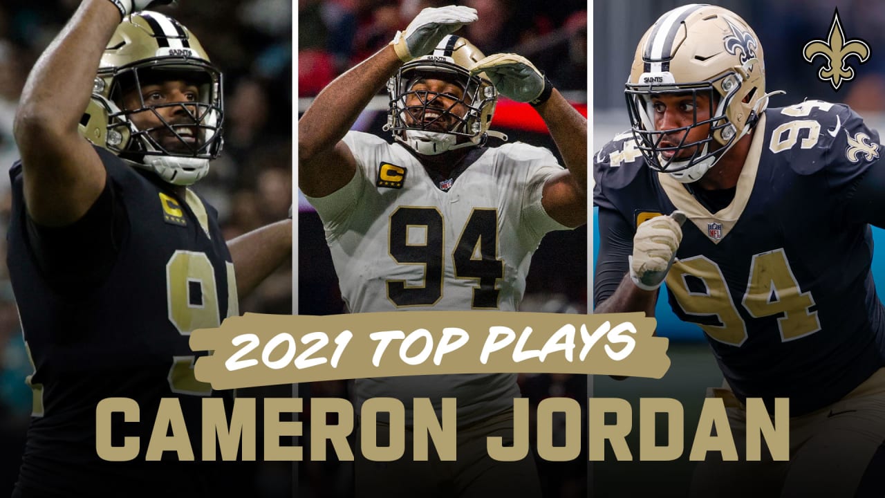 Cameron Jordan Wallpapers