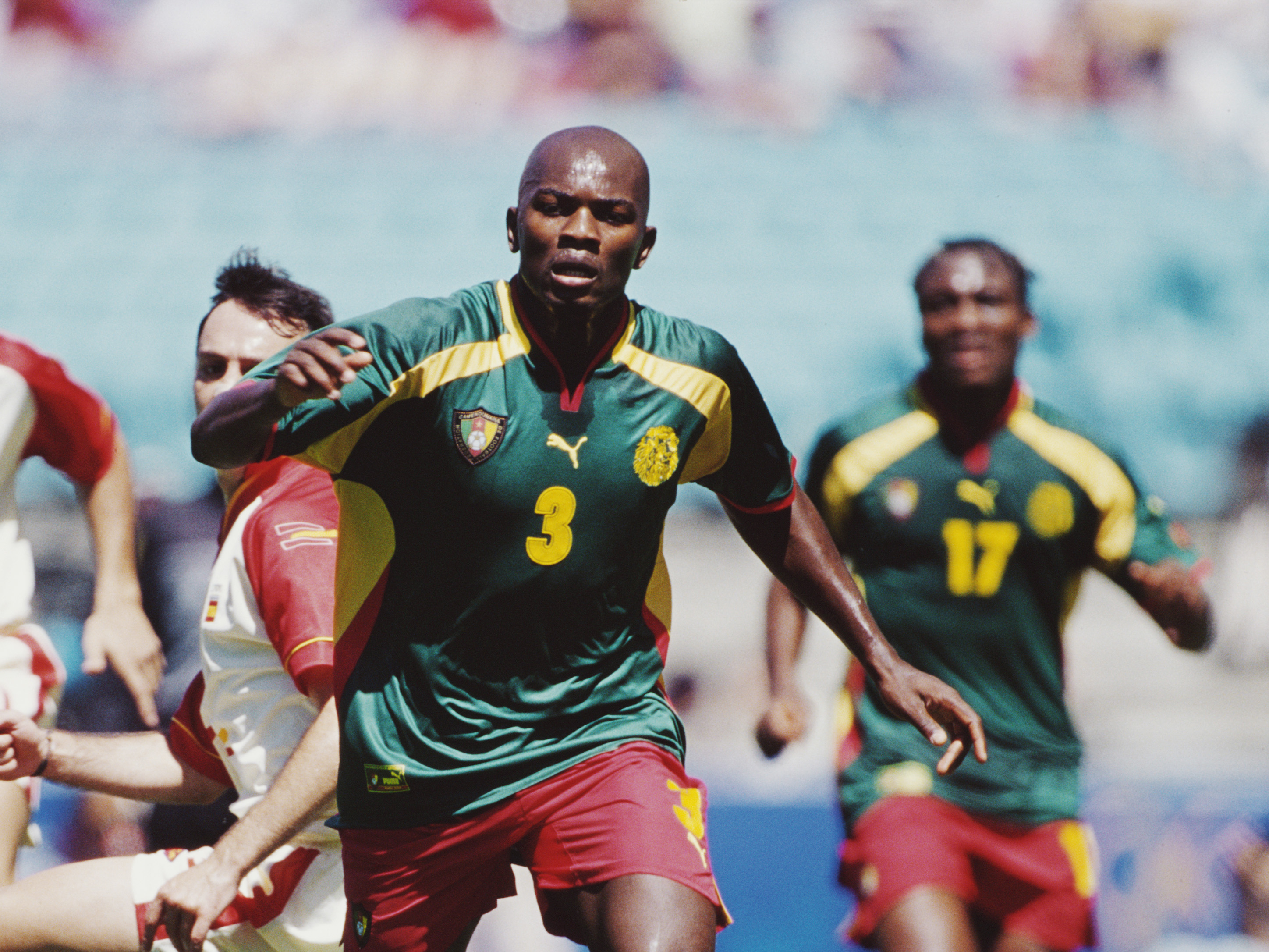 Cameroon National Football Team Wallpapers