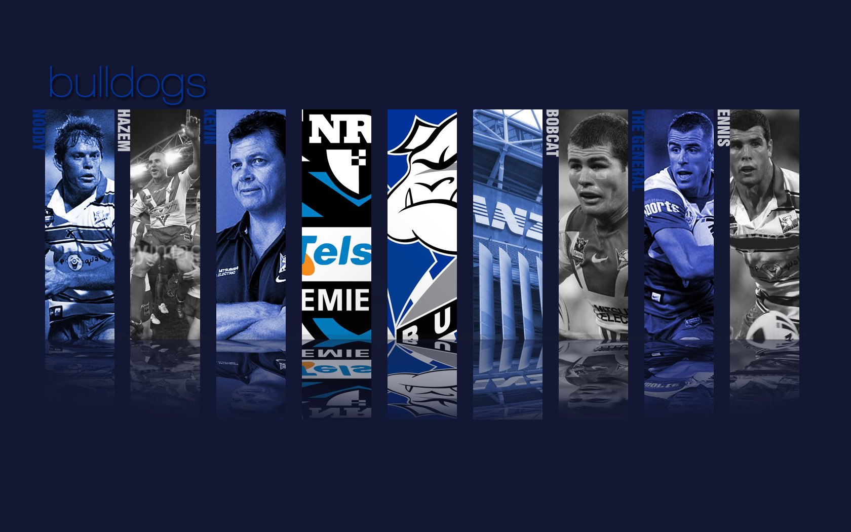 Canterbury Bulldogs Wallpapers