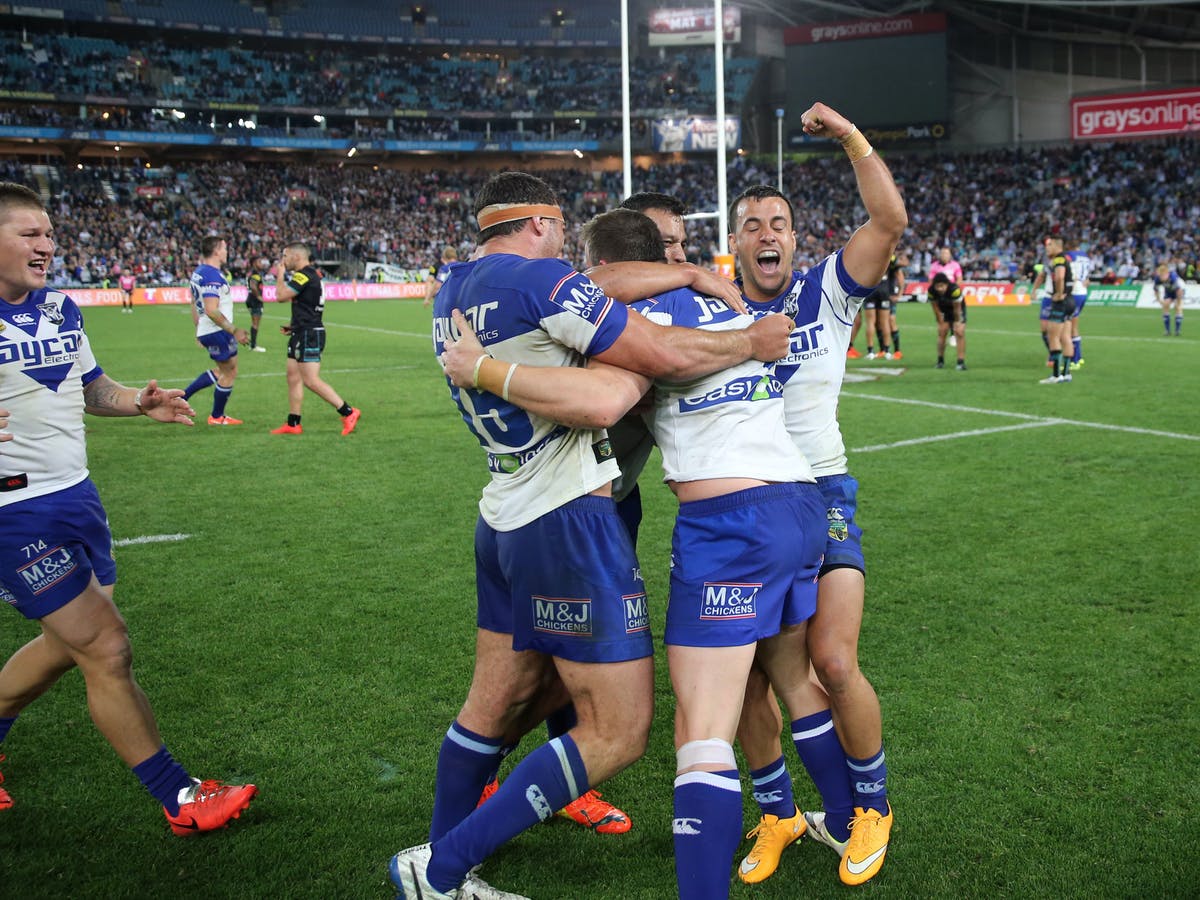 Canterbury Bulldogs Wallpapers