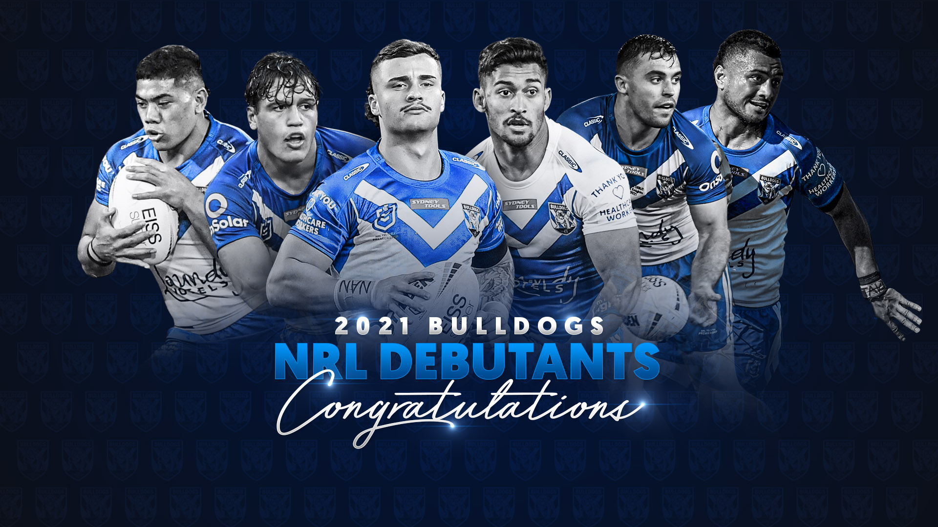 Canterbury Bulldogs Wallpapers