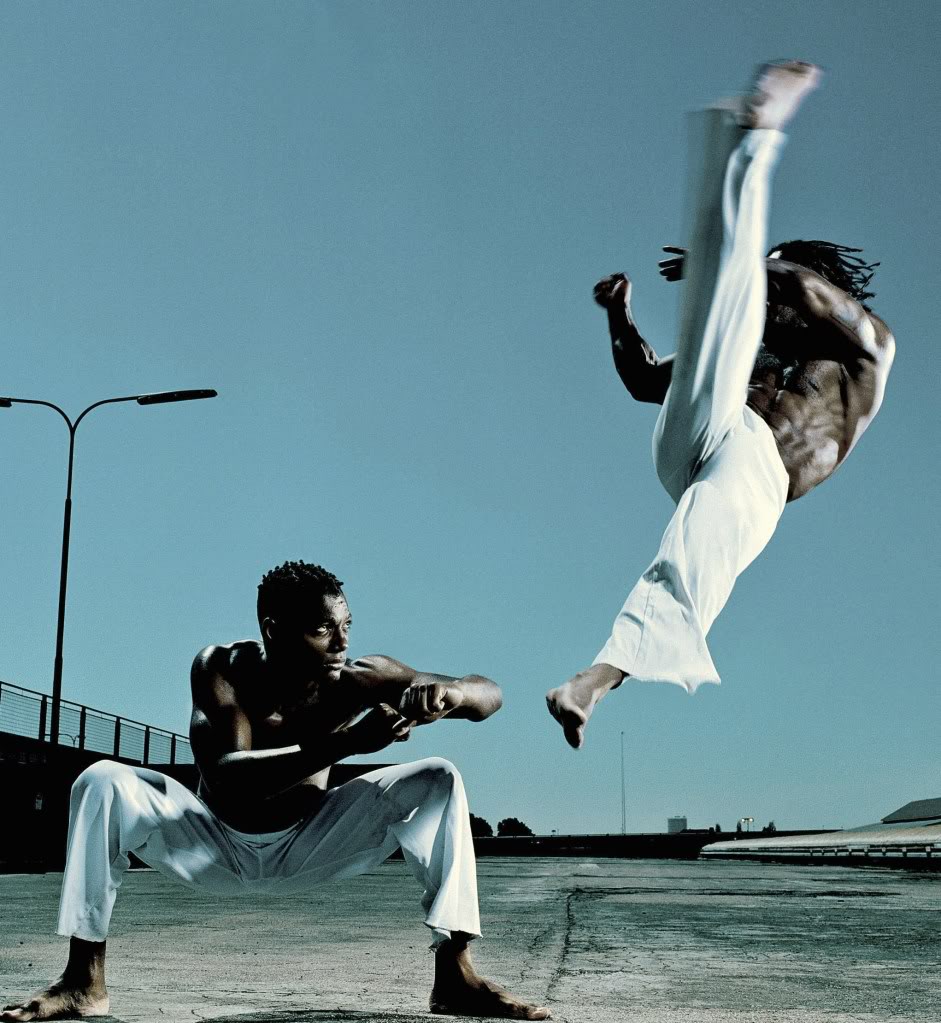 Capoeira Wallpapers