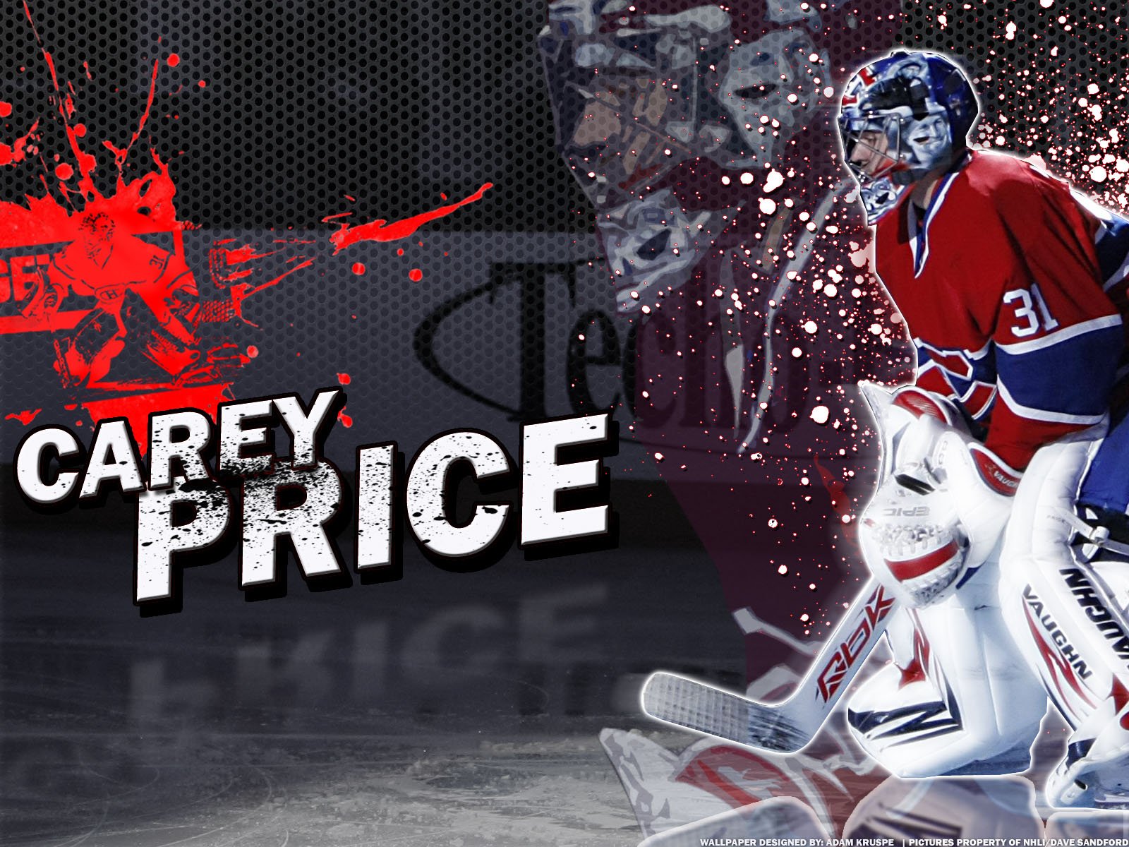 Carey Price Wallpapers