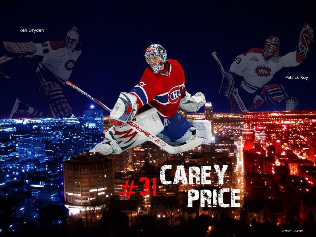 Carey Price Wallpapers