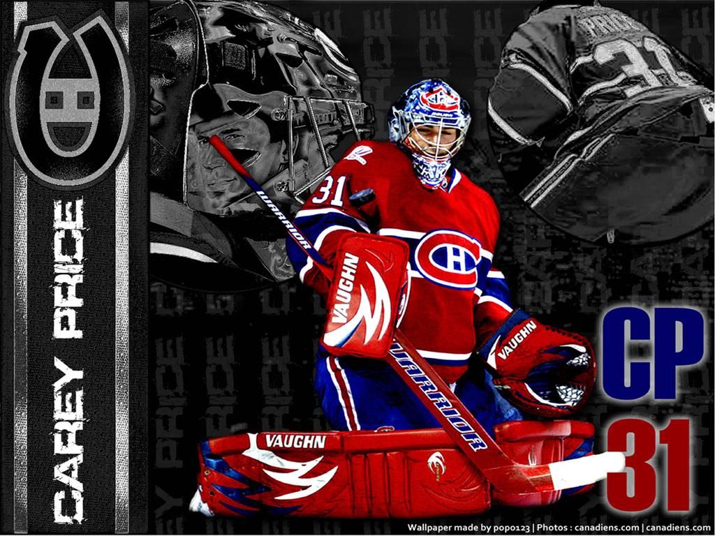 Carey Price Wallpapers