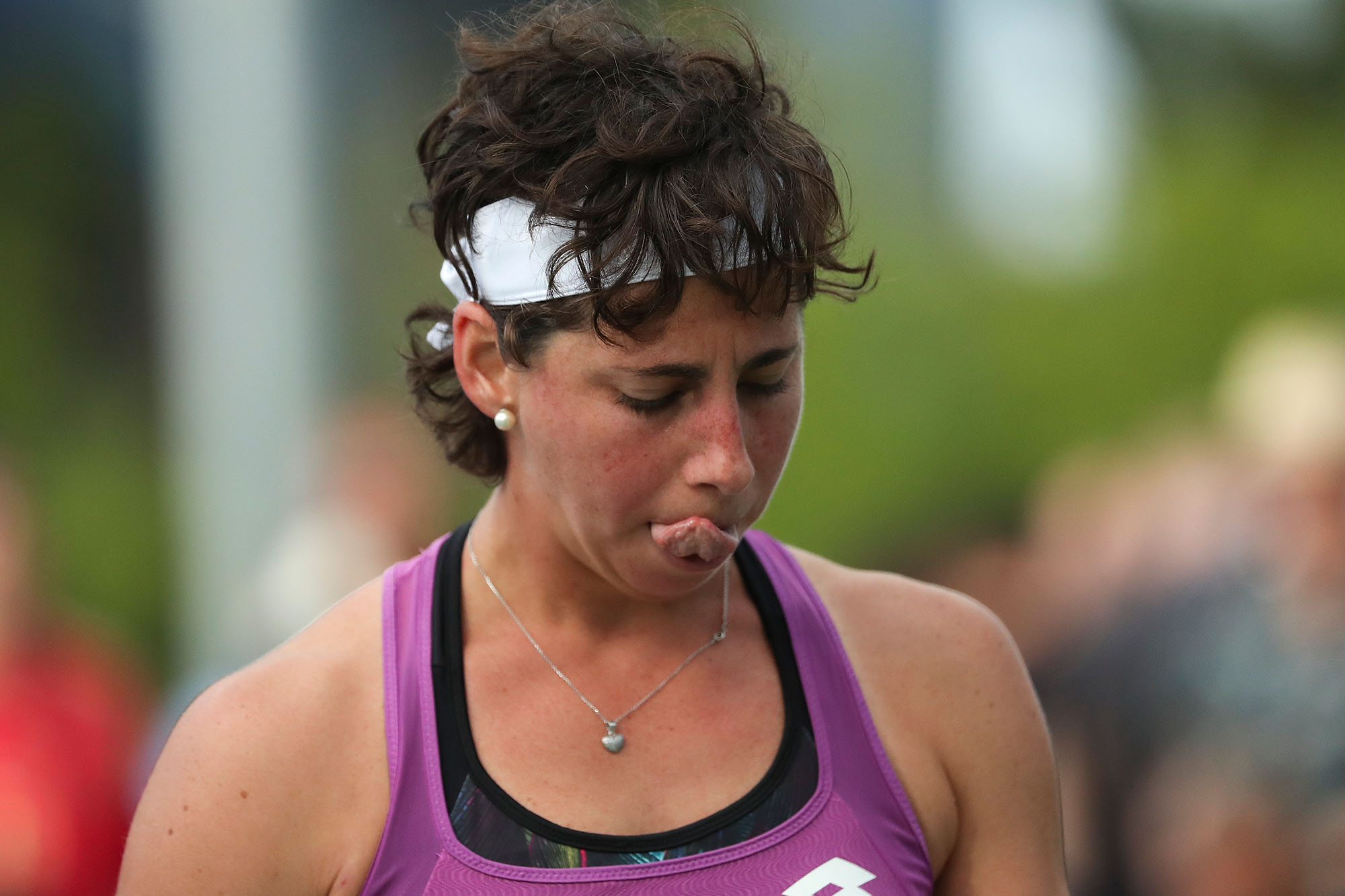 Carla Suarez Navarro Wallpapers