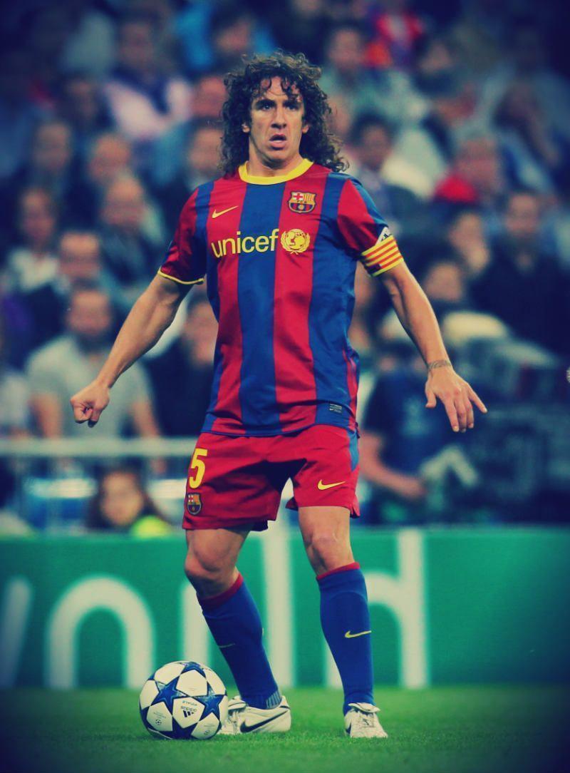 Carles Puyol Wallpapers