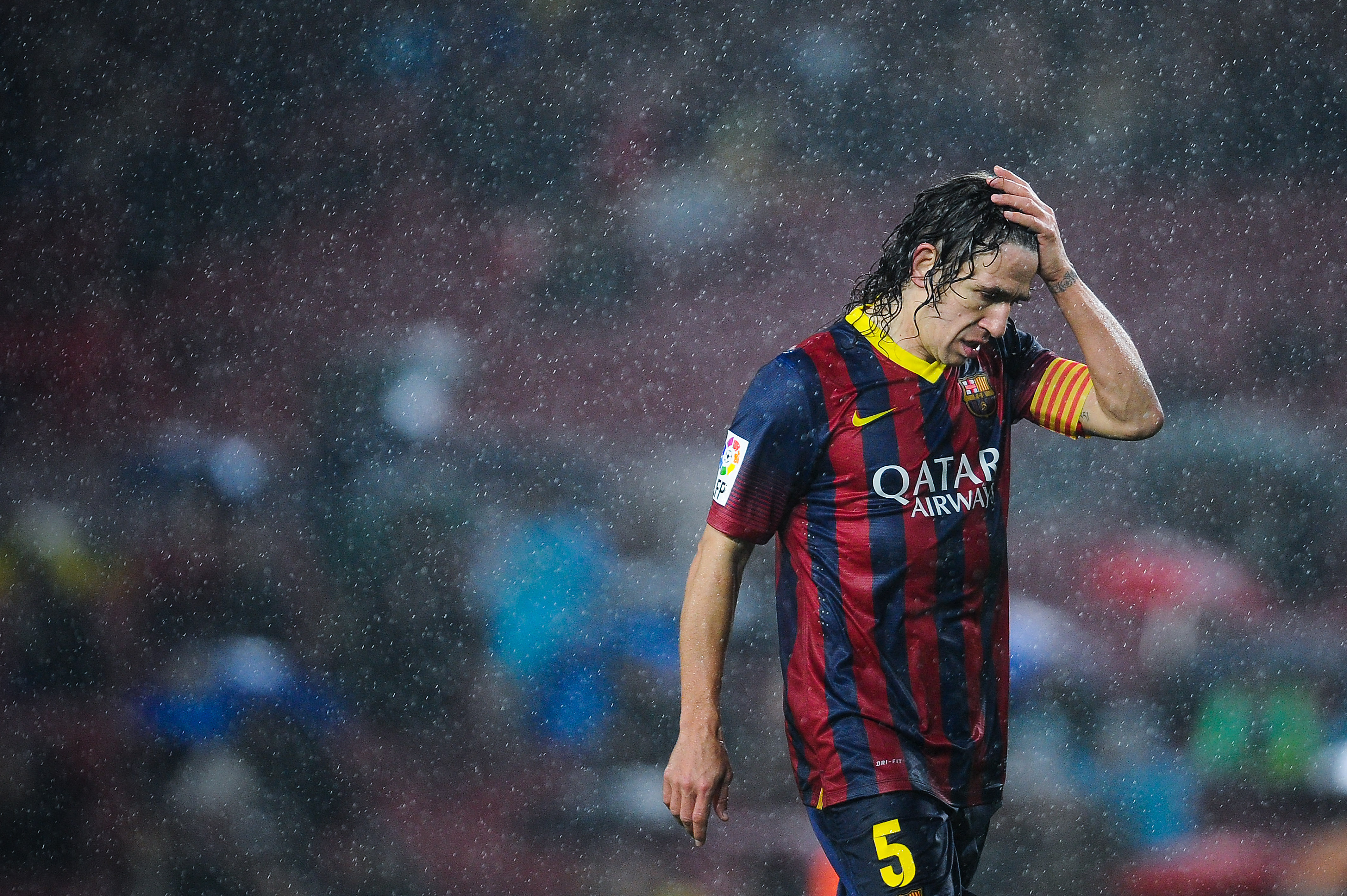 Carles Puyol Wallpapers