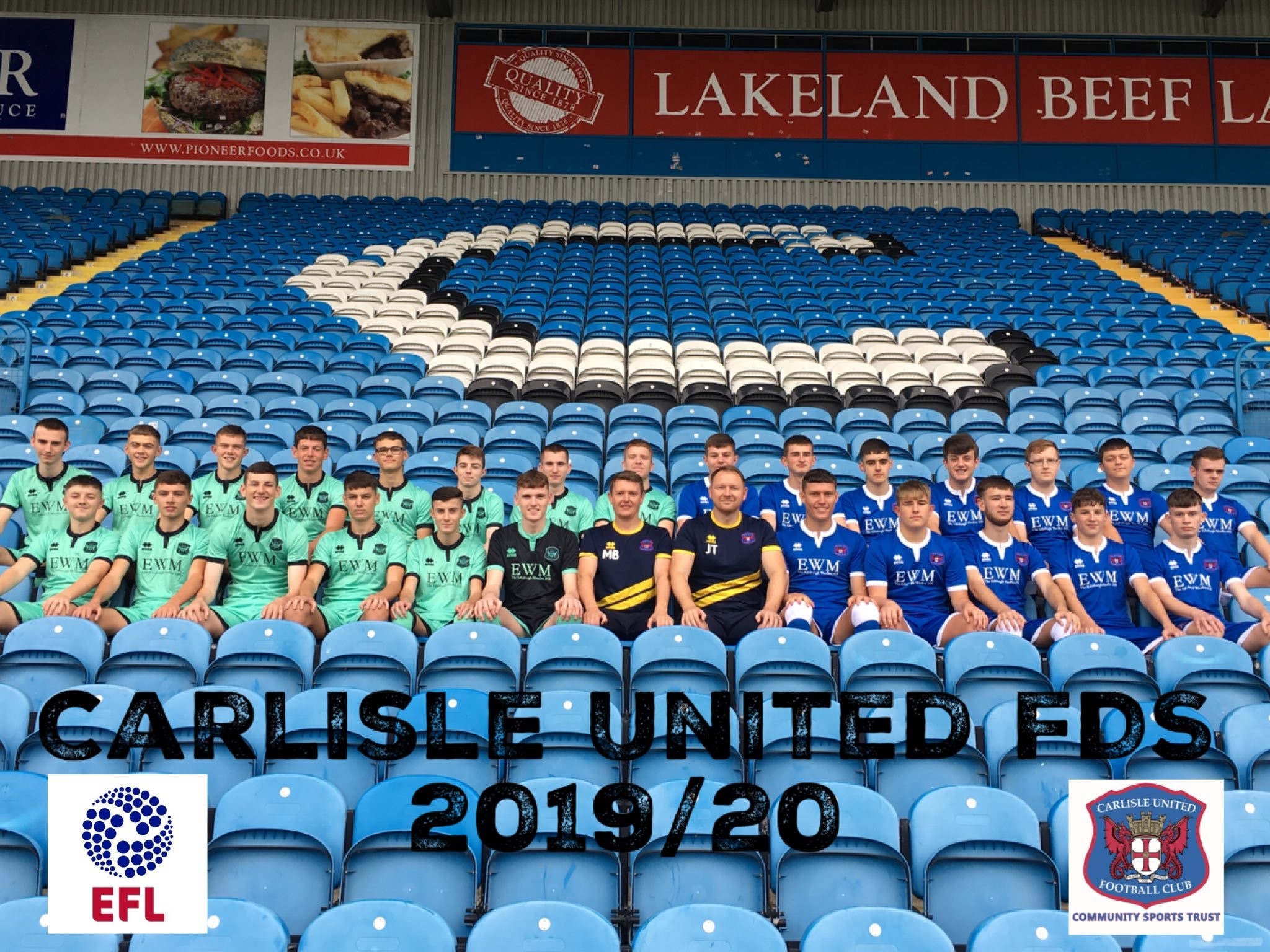 Carlisle United F.C. Wallpapers