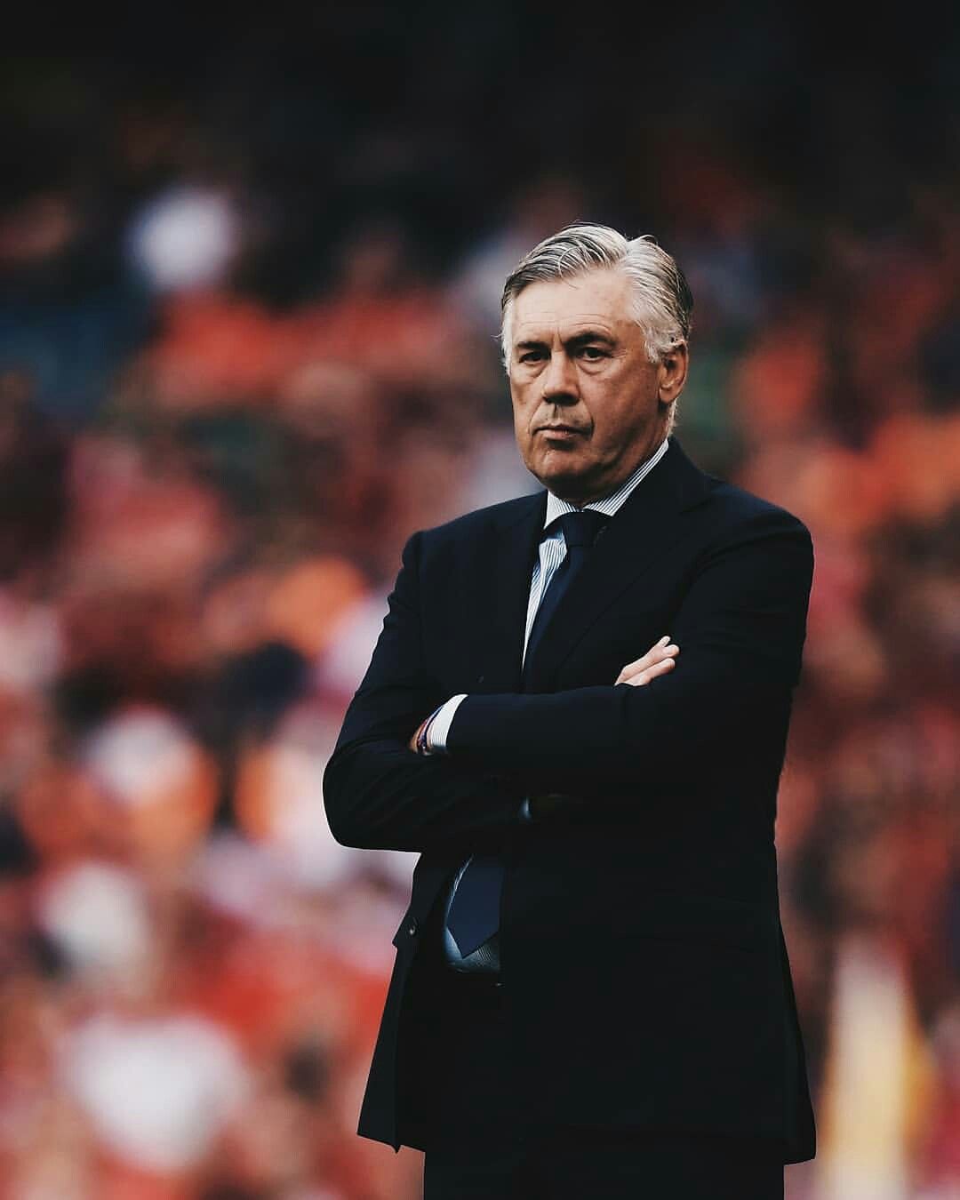 Carlo Ancelotti Wallpapers