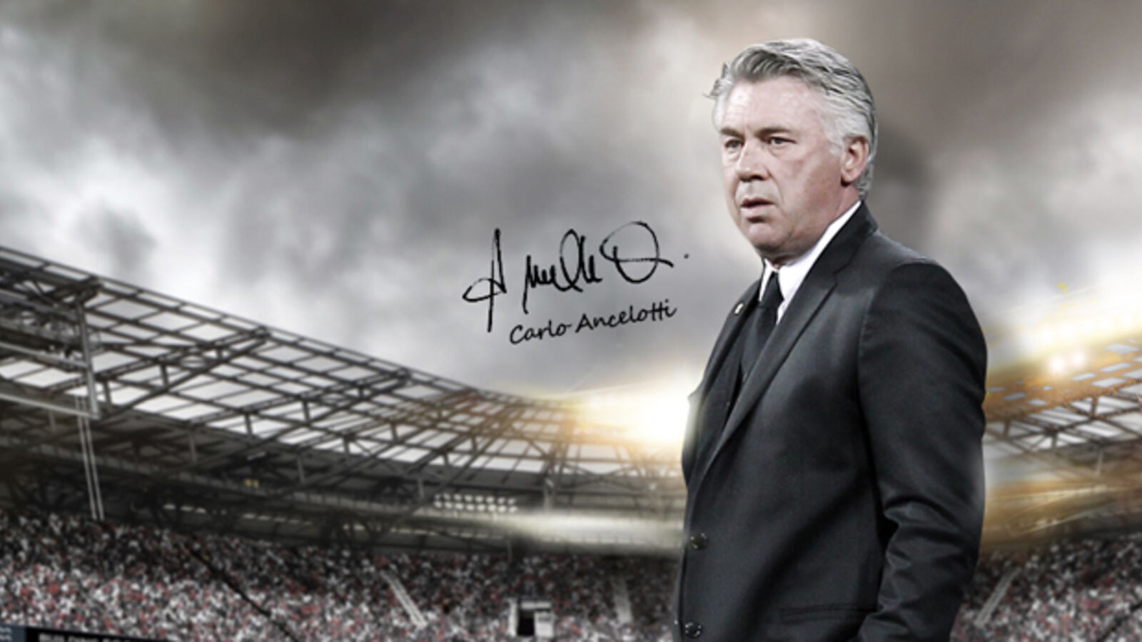 Carlo Ancelotti Wallpapers