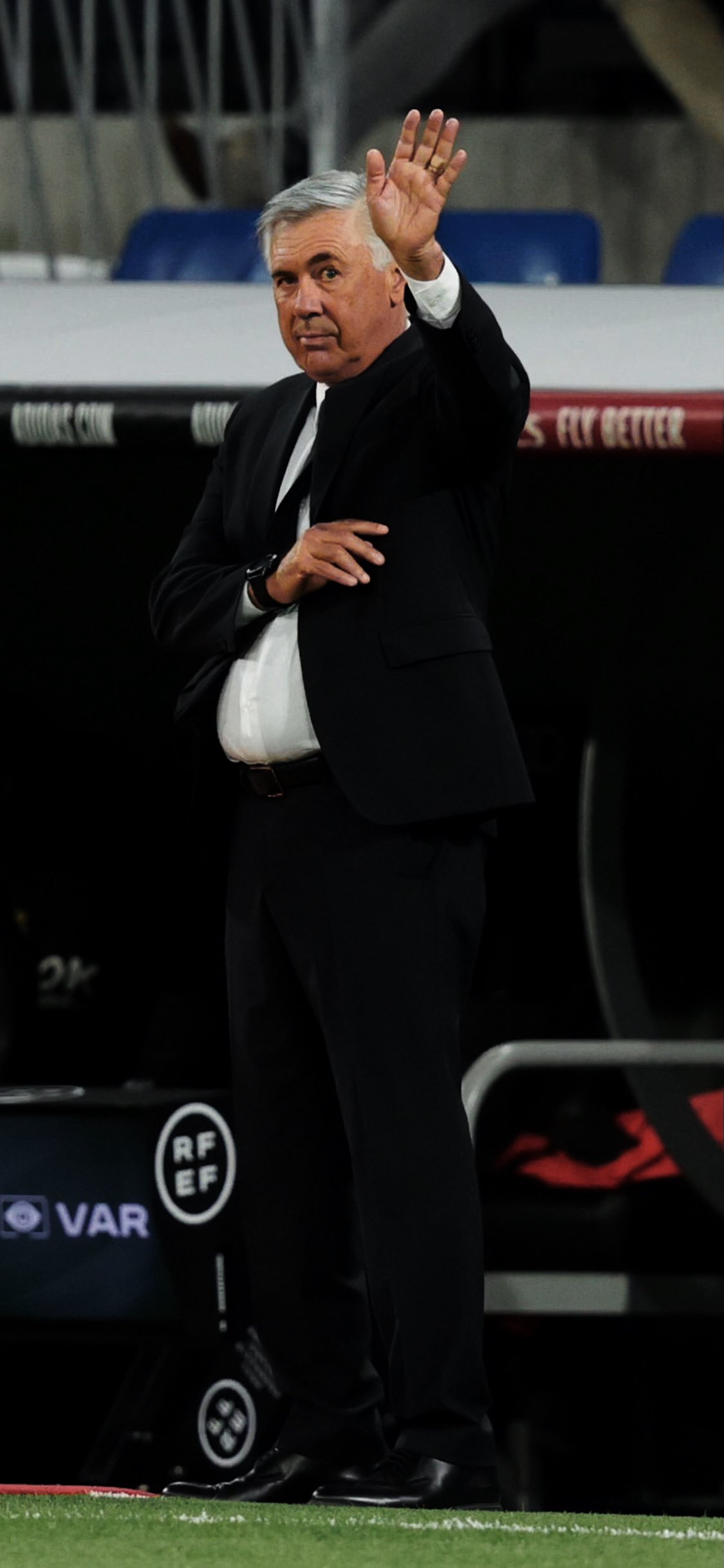 Carlo Ancelotti Wallpapers