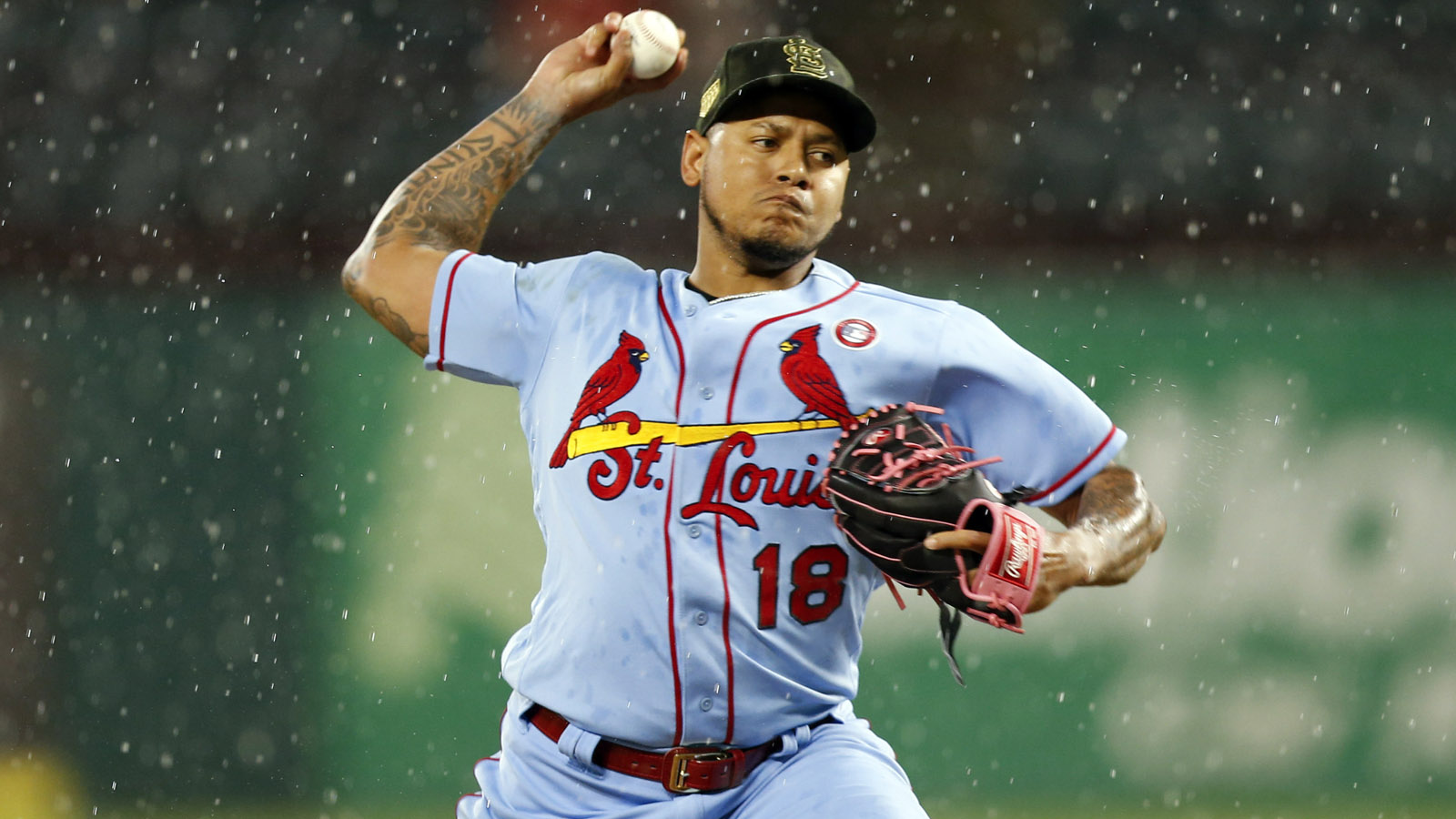 Carlos Martinez Wallpapers