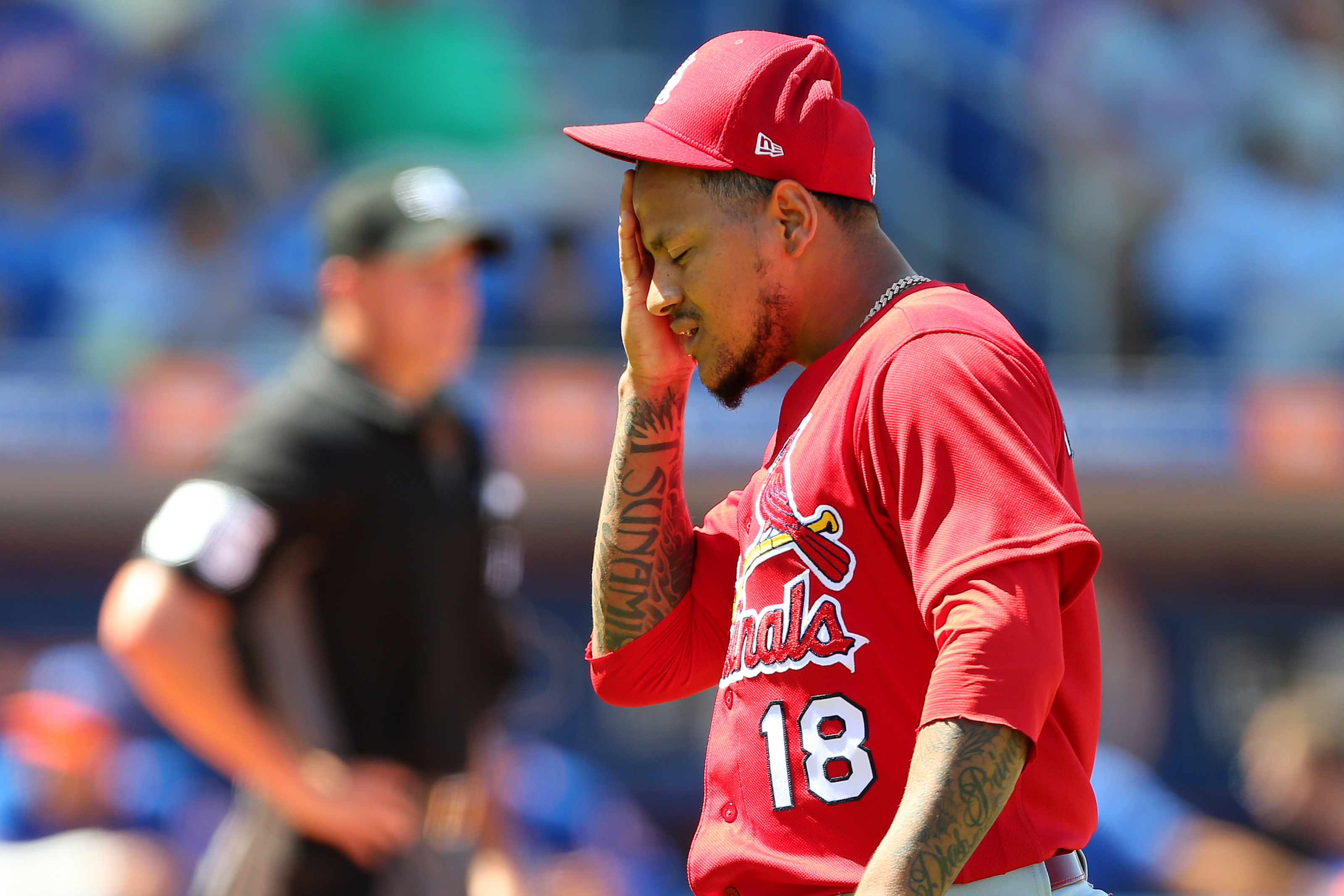 Carlos Martinez Wallpapers