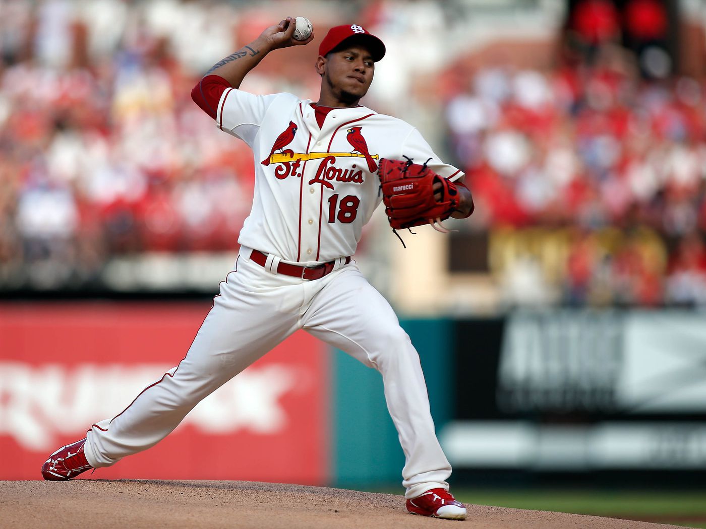 Carlos Martinez Wallpapers