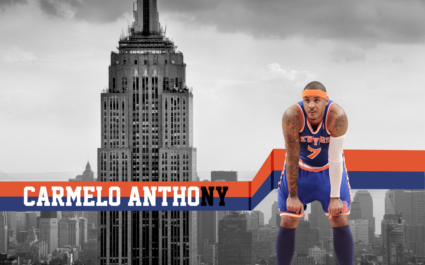 Carmelo Anthony Wallpapers