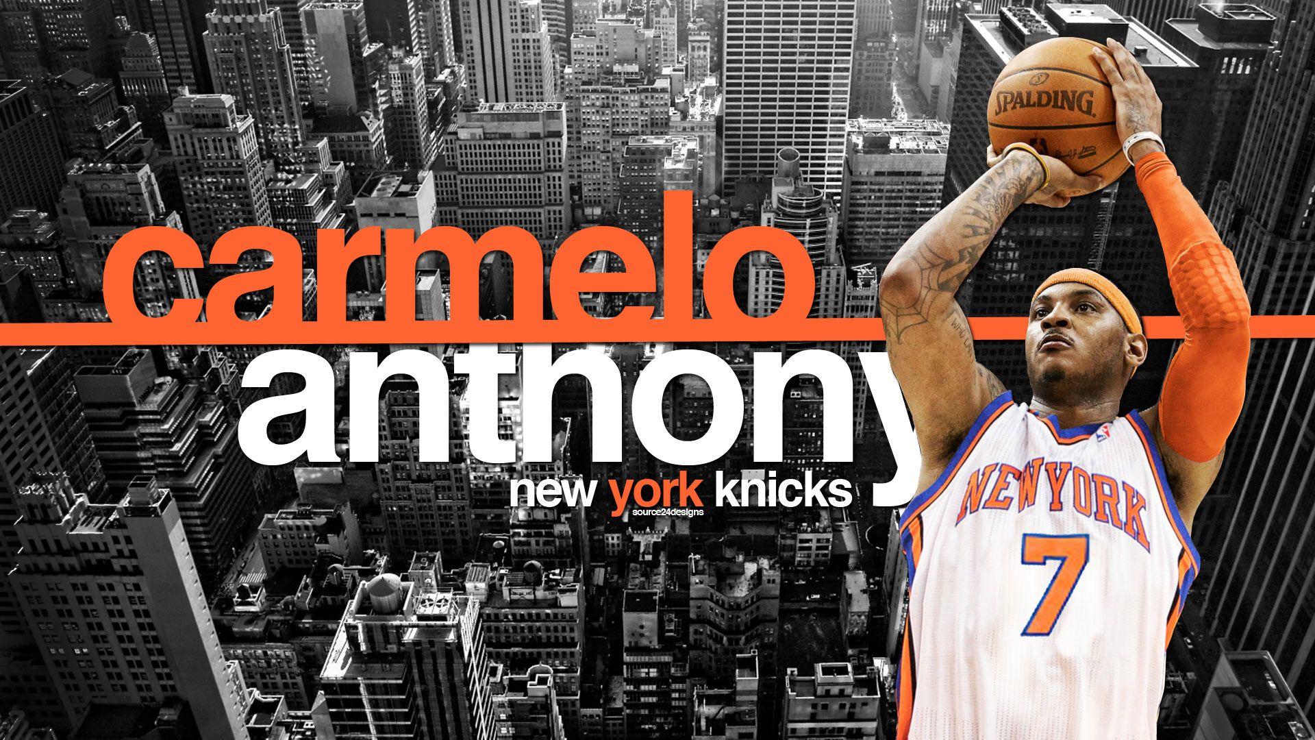 Carmelo Anthony Wallpapers