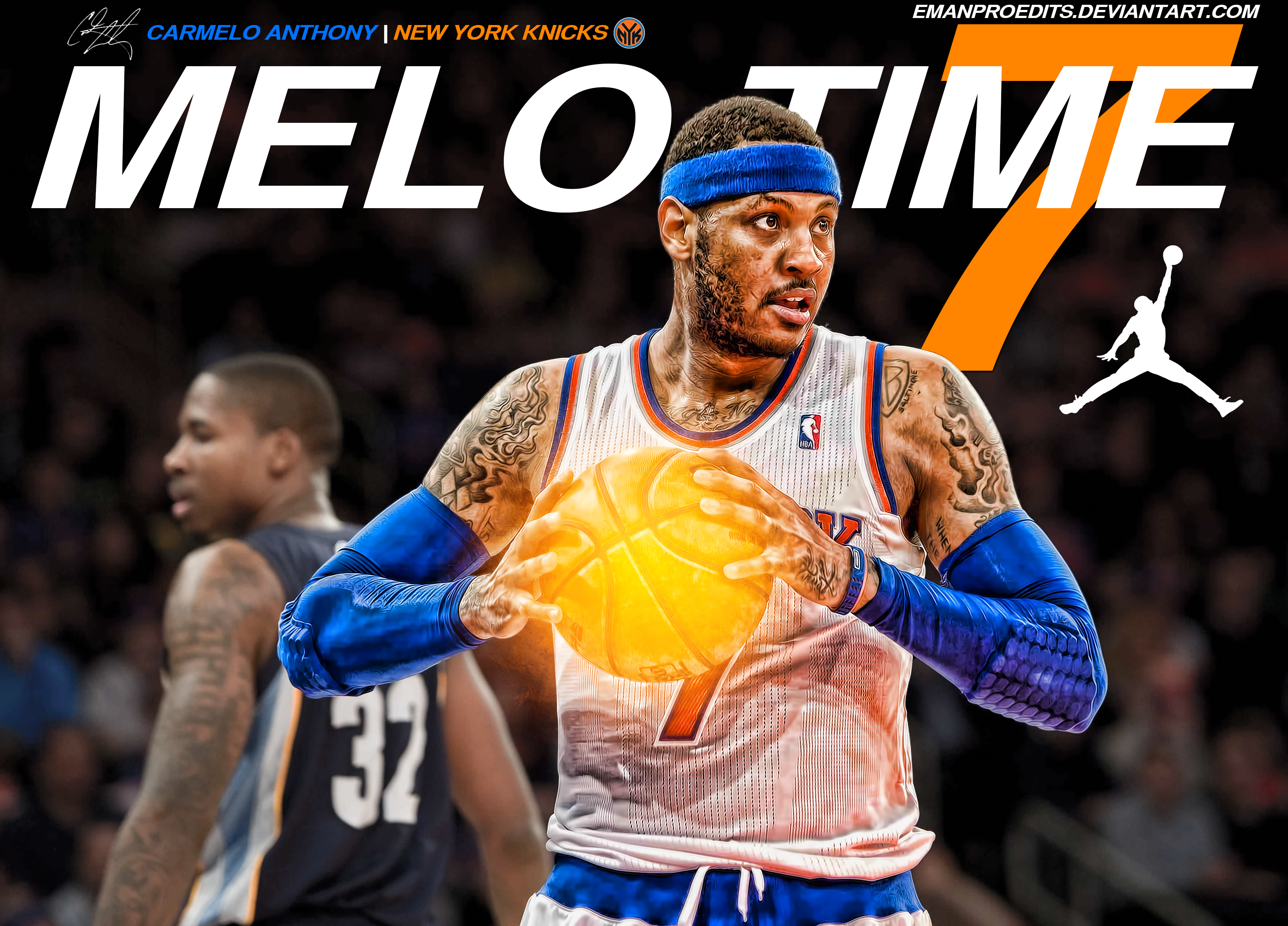 Carmelo Anthony Wallpapers