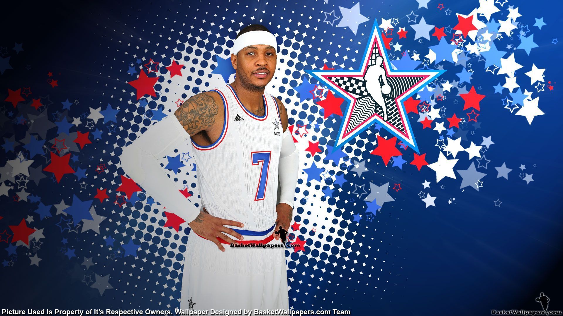 Carmelo Anthony Wallpapers