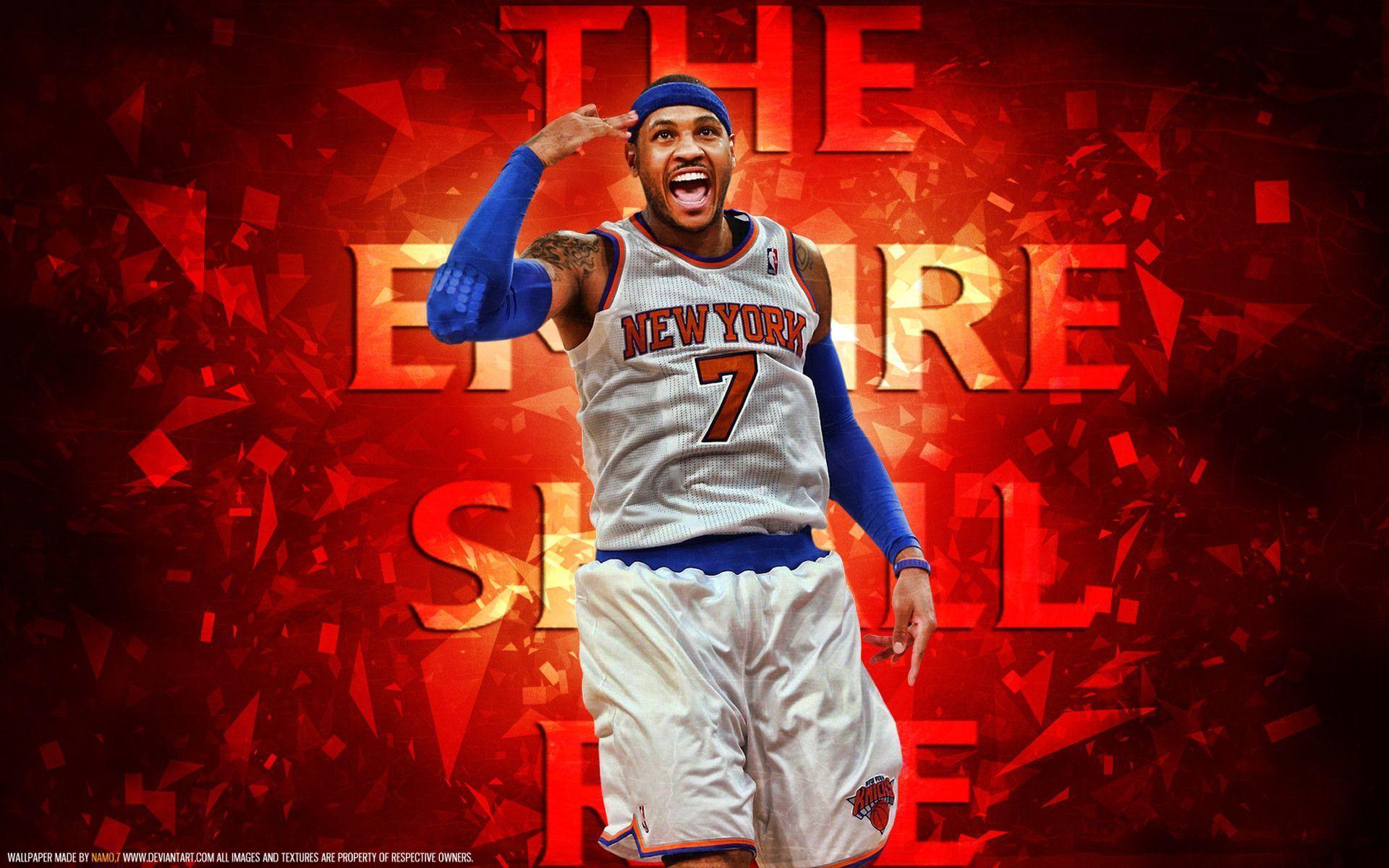 Carmelo Anthony 2022 Wallpapers