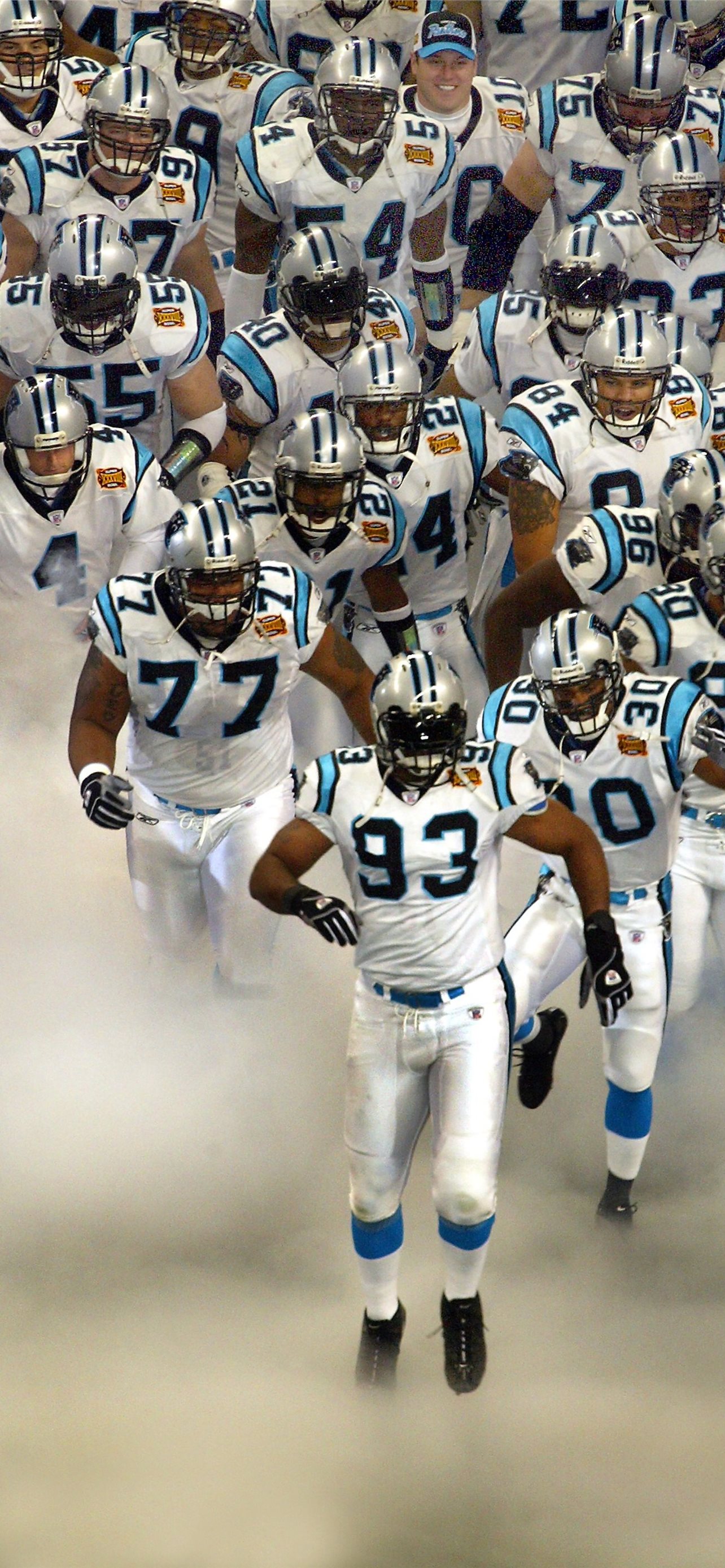 Carolina Panthers Wallpapers